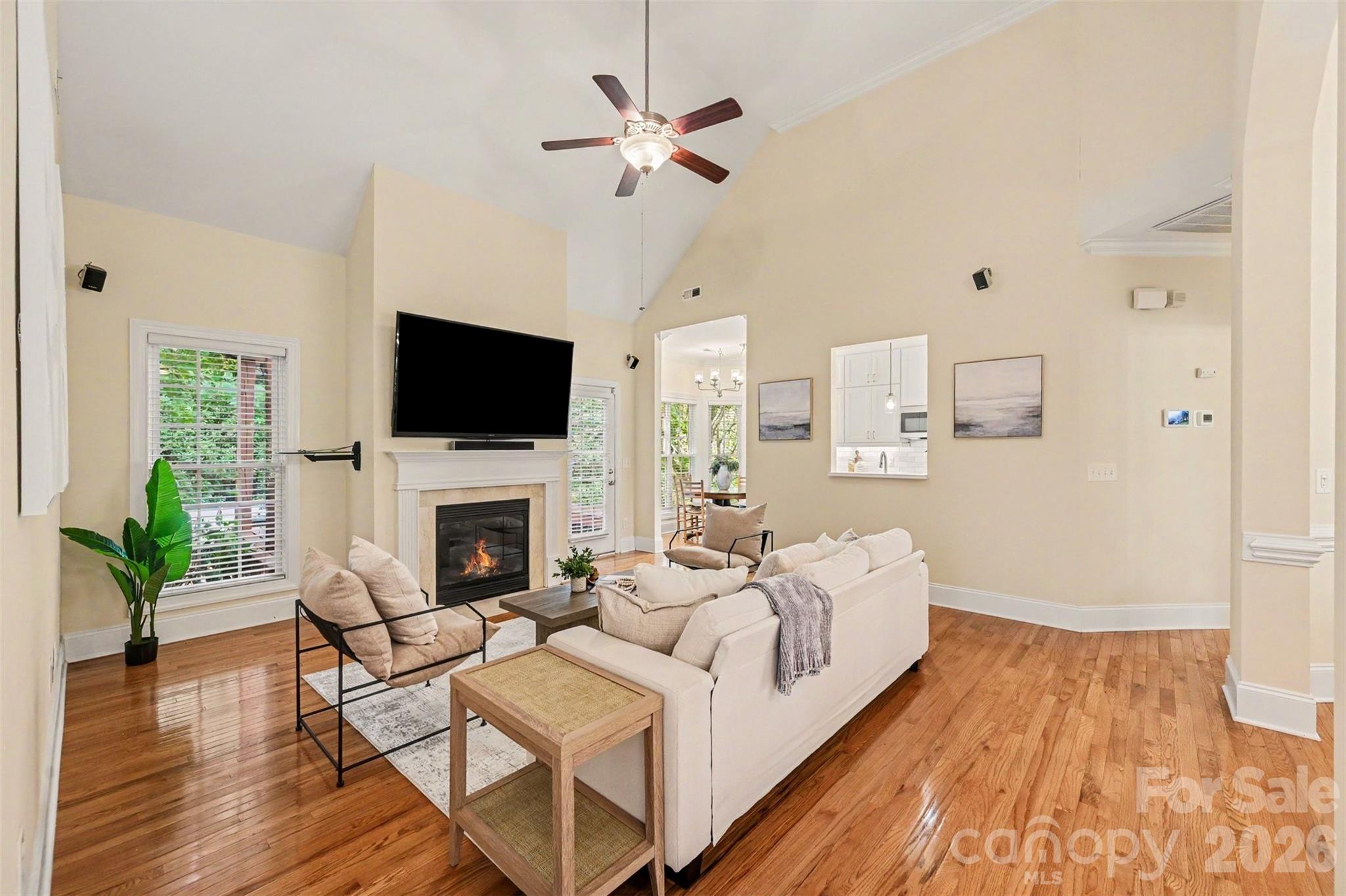 1109 Moray Court — Charlotte