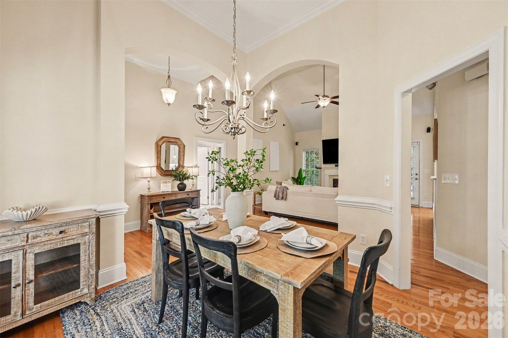 1109 Moray Court — Charlotte