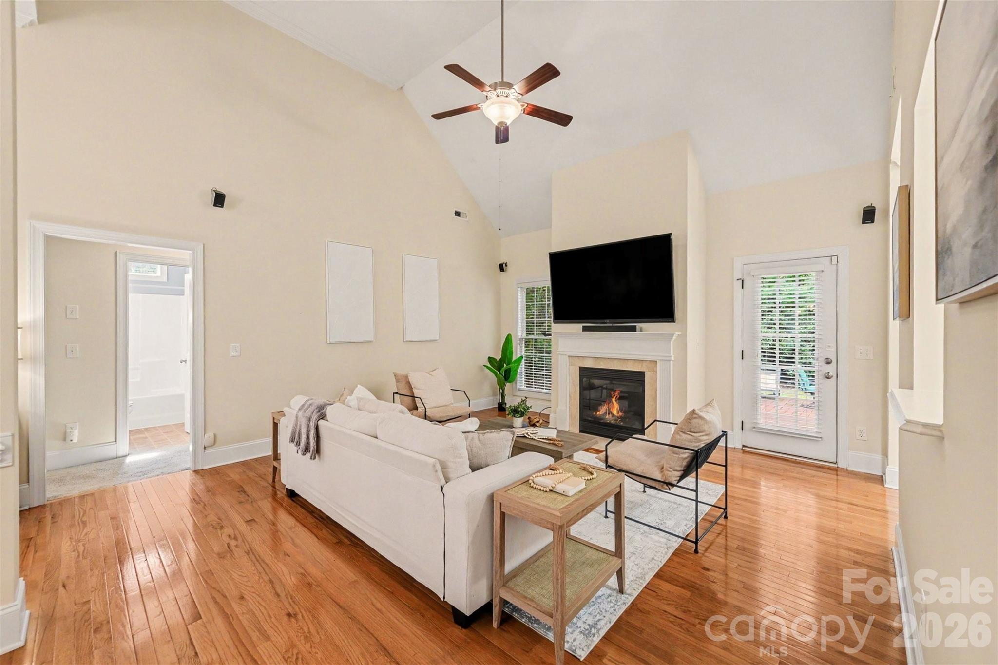 1109 Moray Court — Charlotte