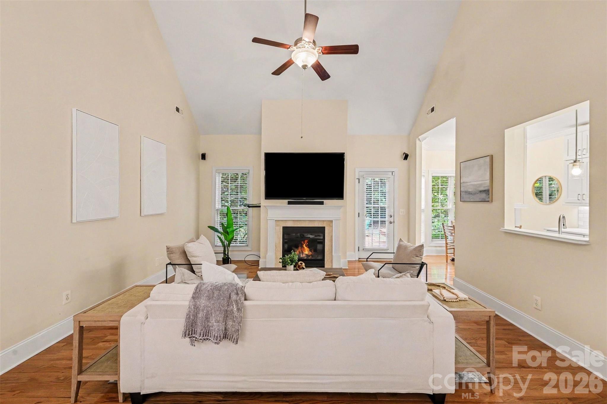 1109 Moray Court — Charlotte