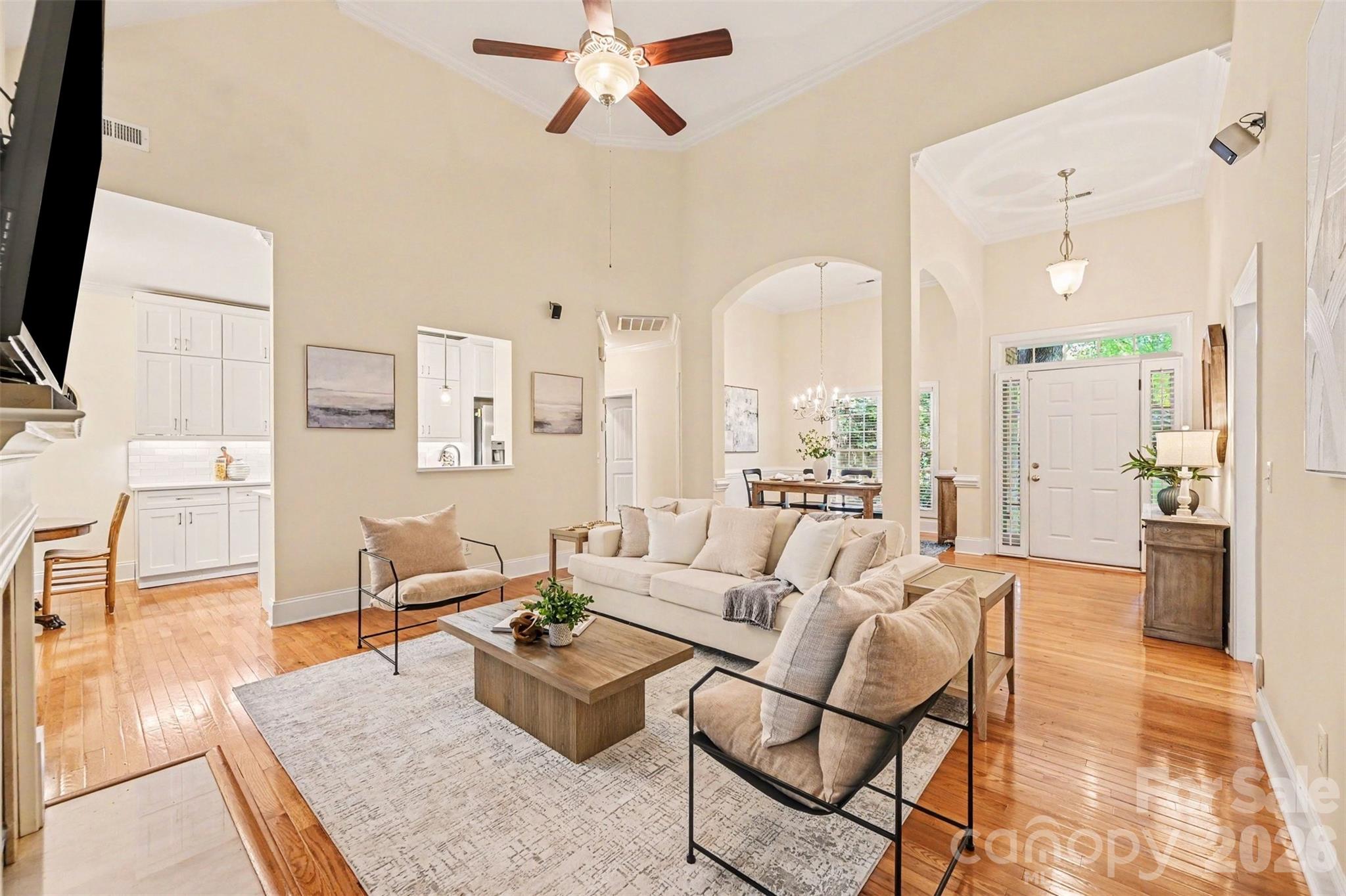 1109 Moray Court — Charlotte