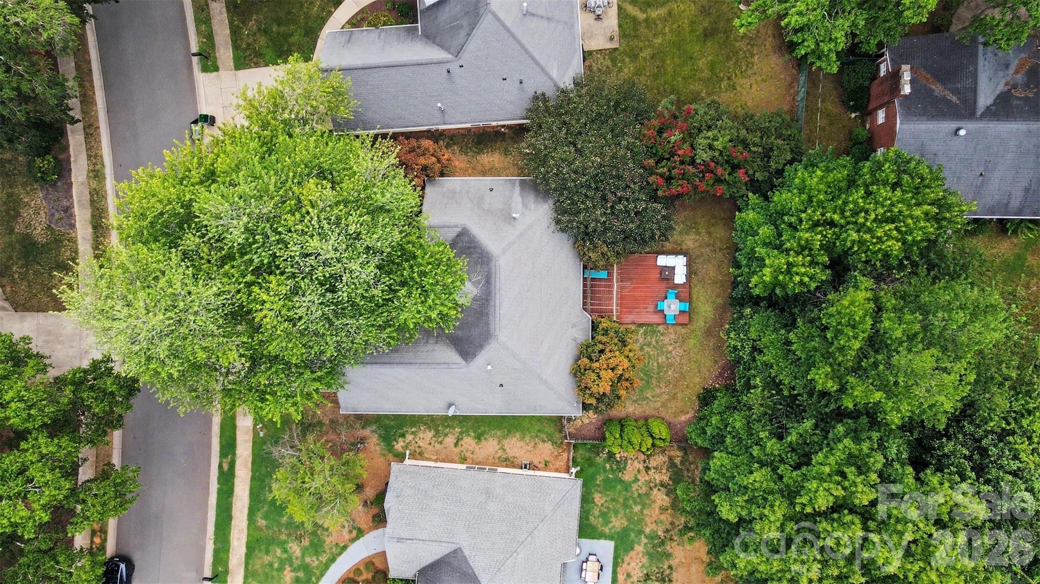 1109 Moray Court — Charlotte