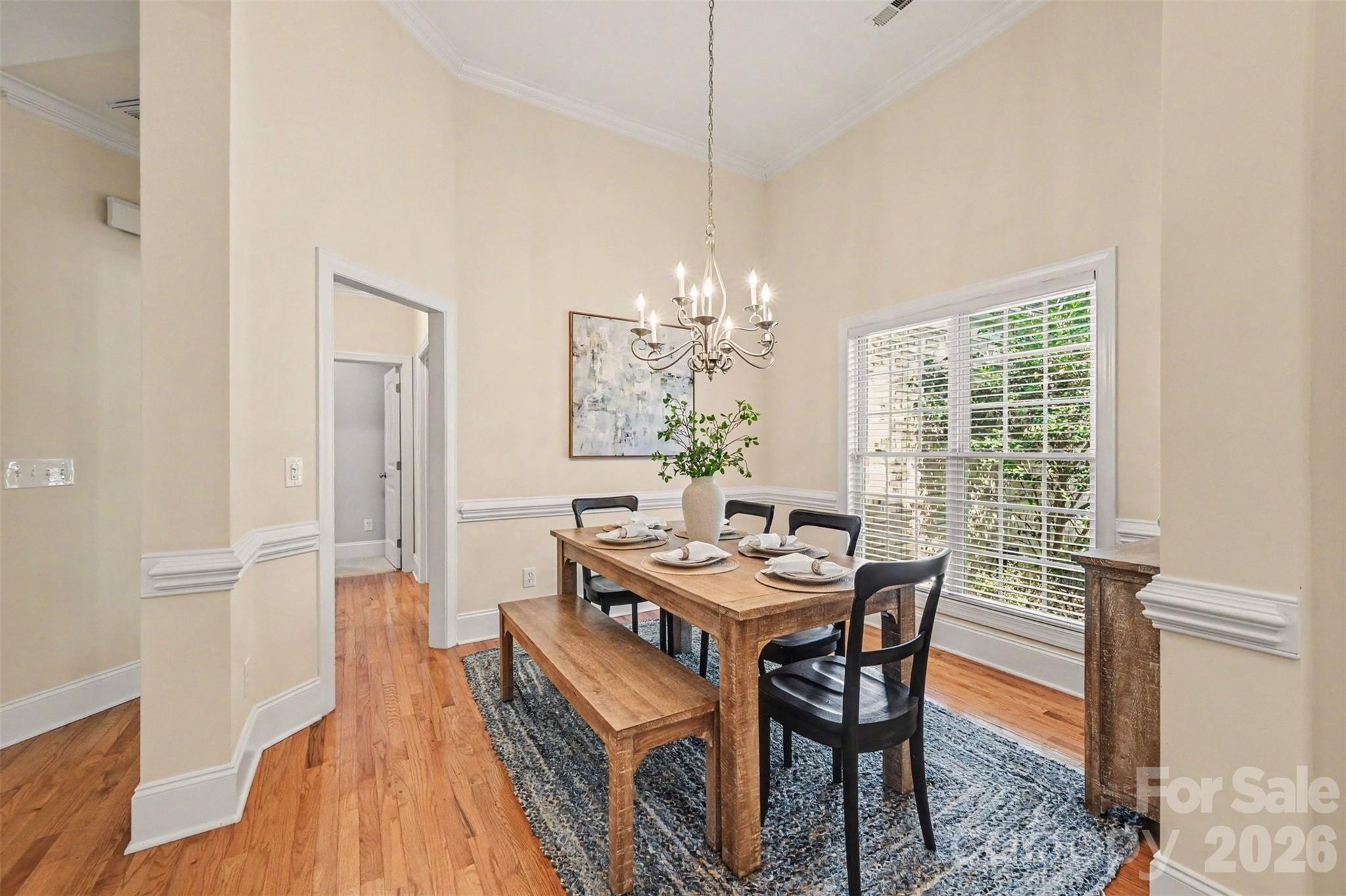 1109 Moray Court — Charlotte