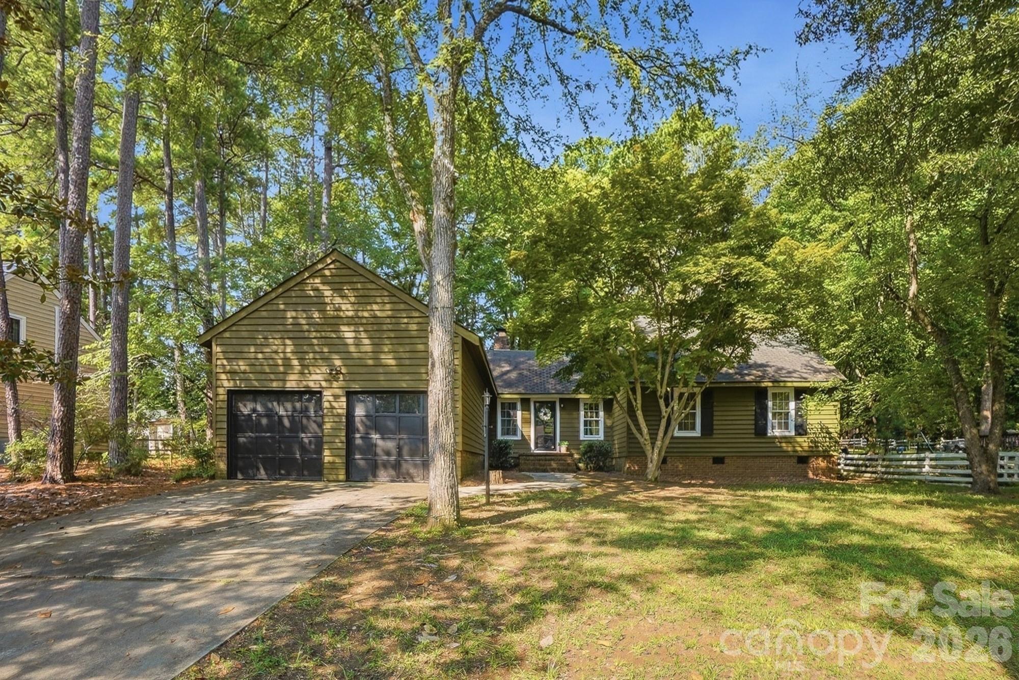 8315 Park Vista Circle — Charlotte