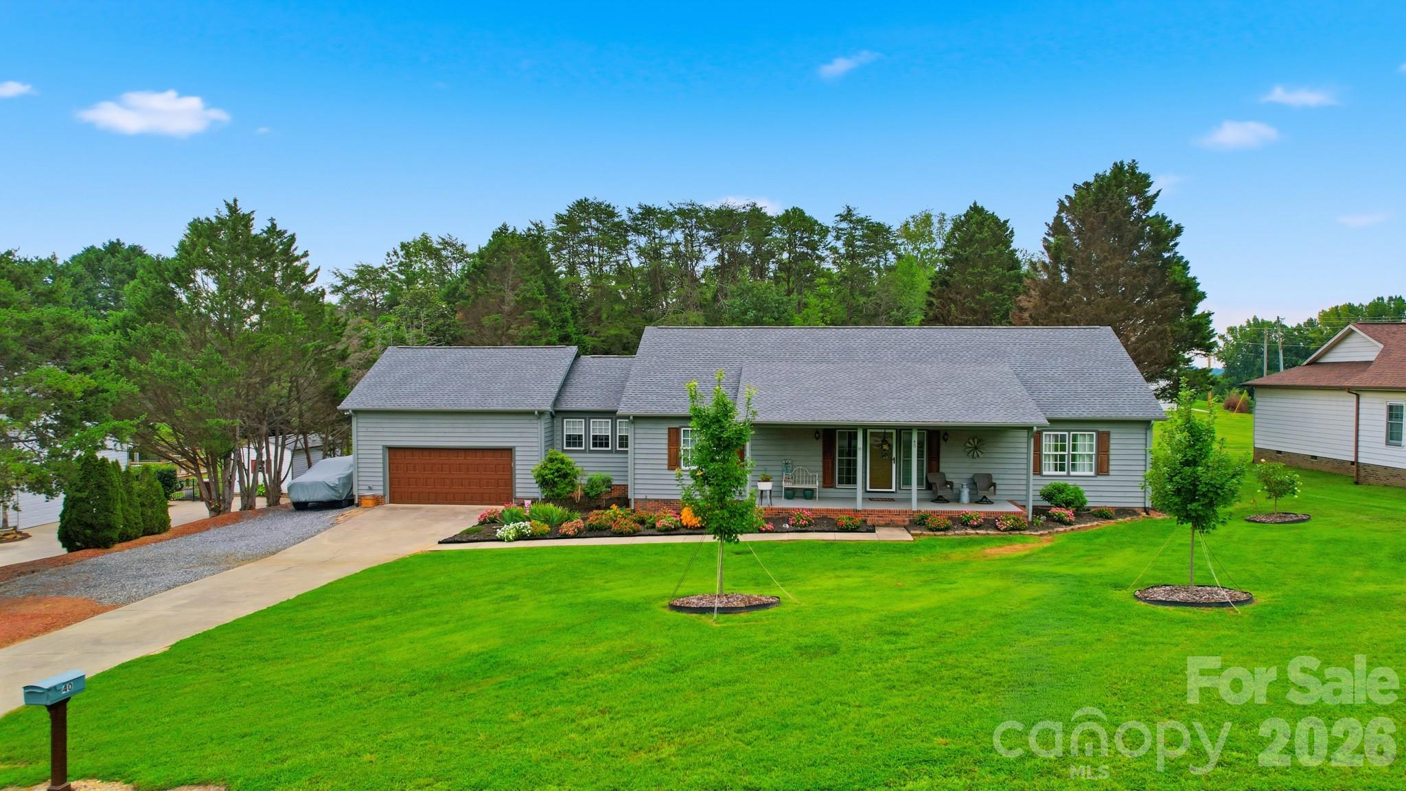 40 Candlewick Cove Drive — Taylorsville