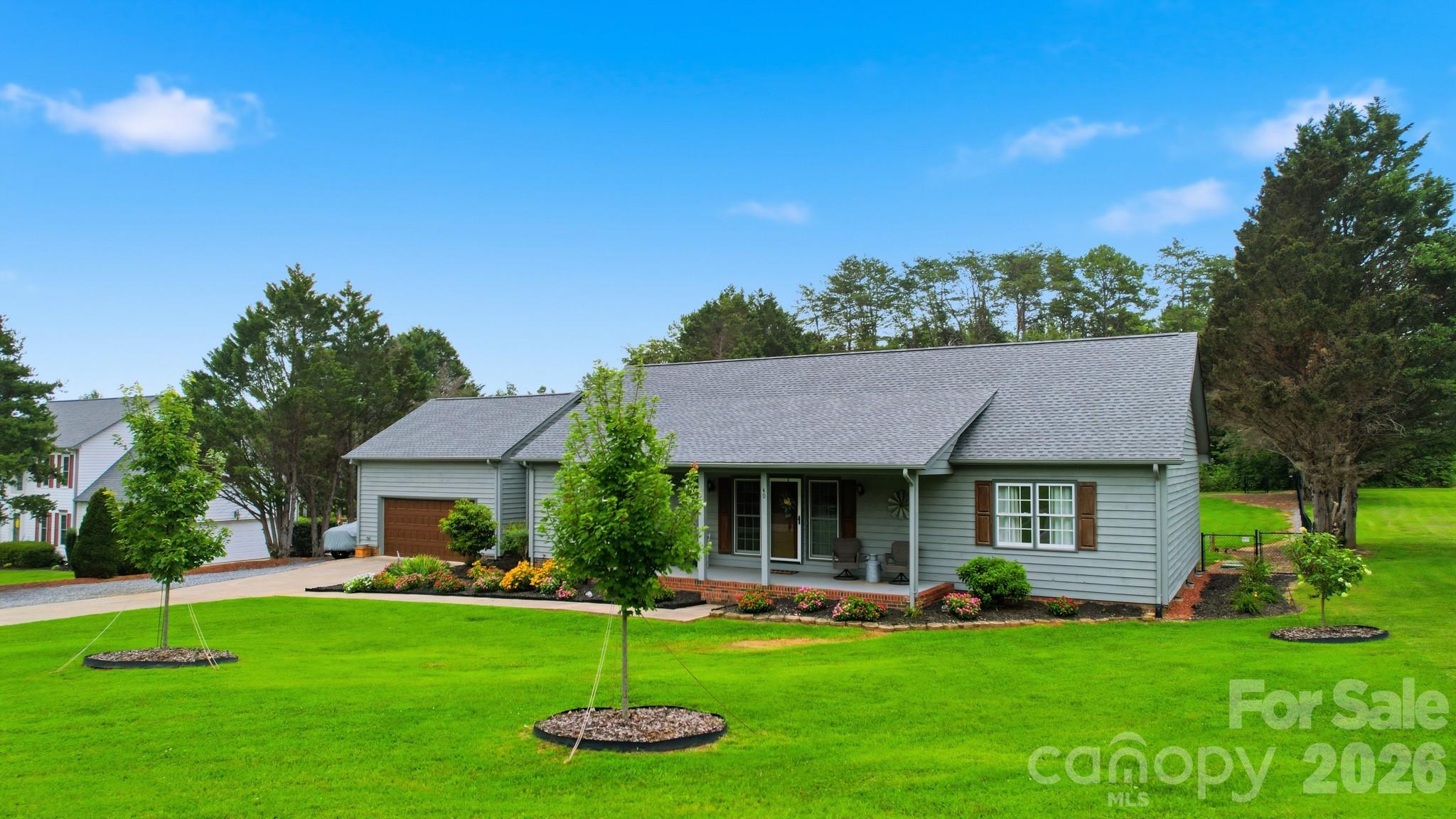 40 Candlewick Cove Drive — Taylorsville