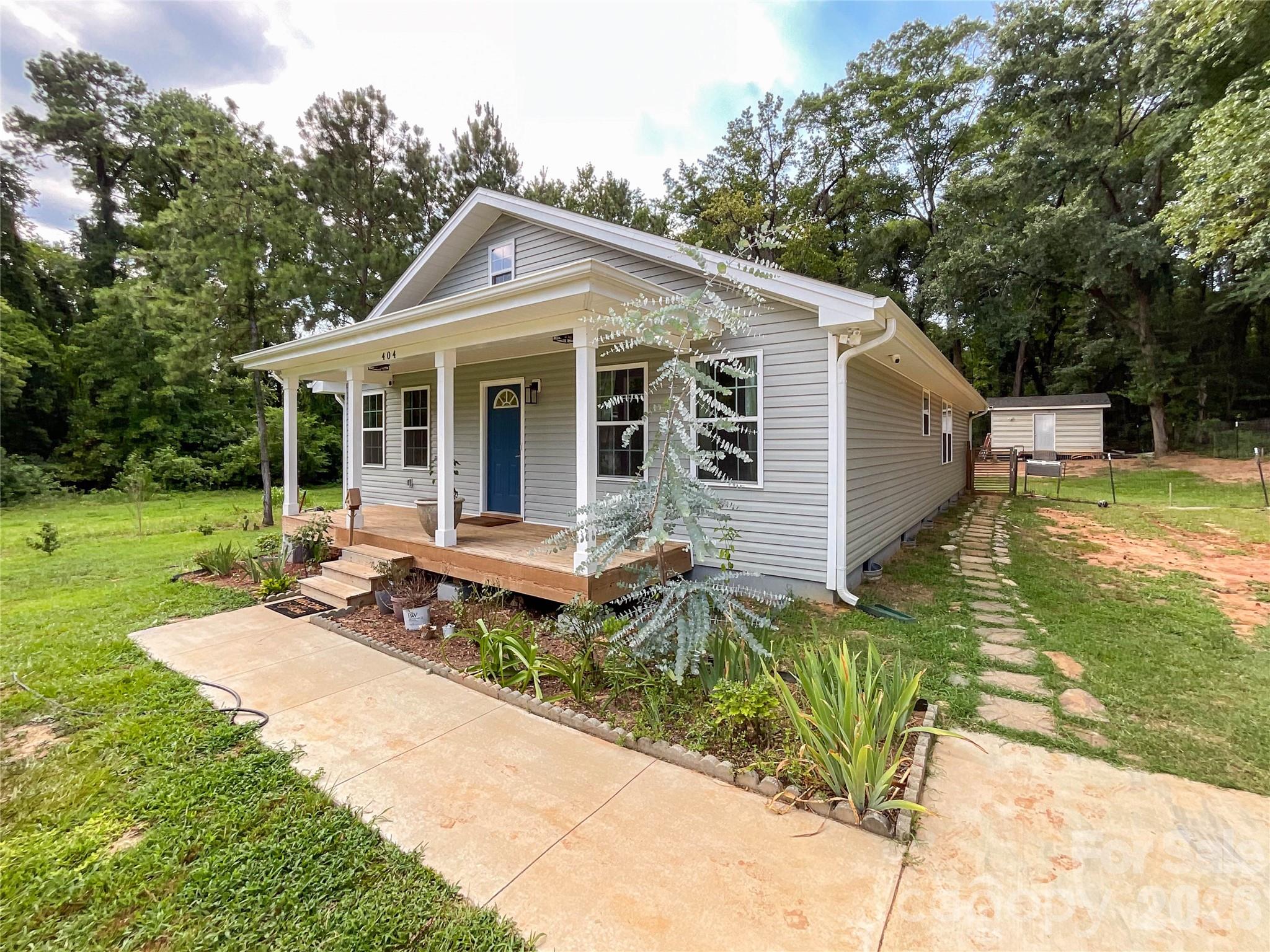 404 White Store Road — Wadesboro