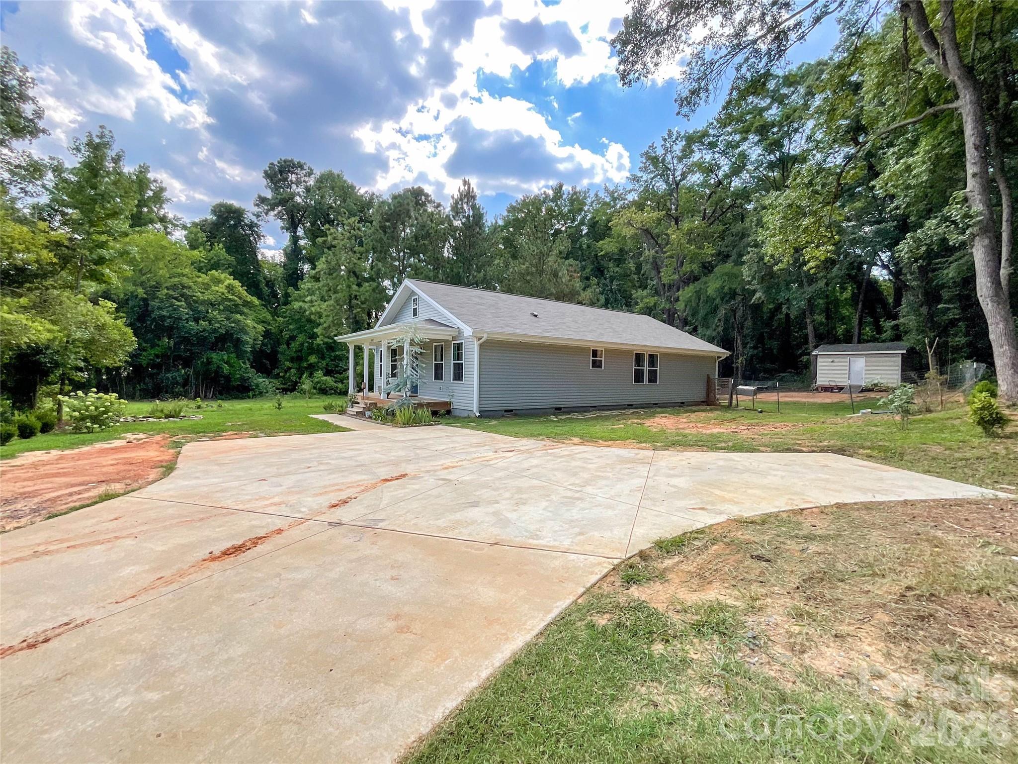 404 White Store Road — Wadesboro