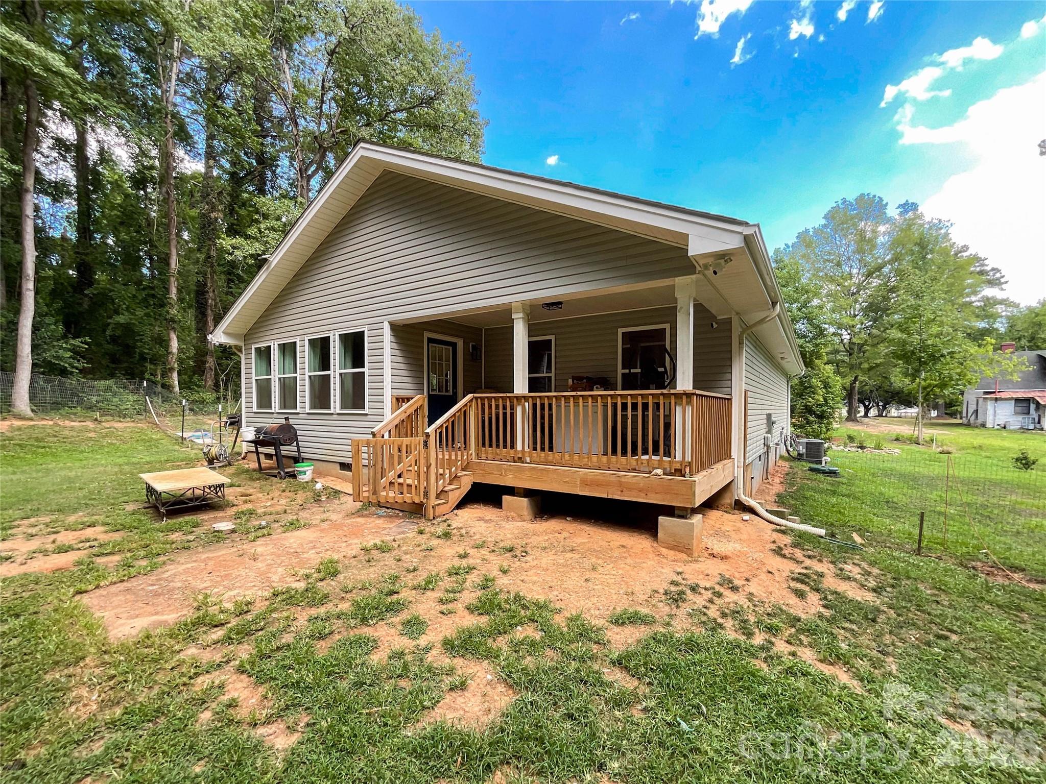 404 White Store Road — Wadesboro
