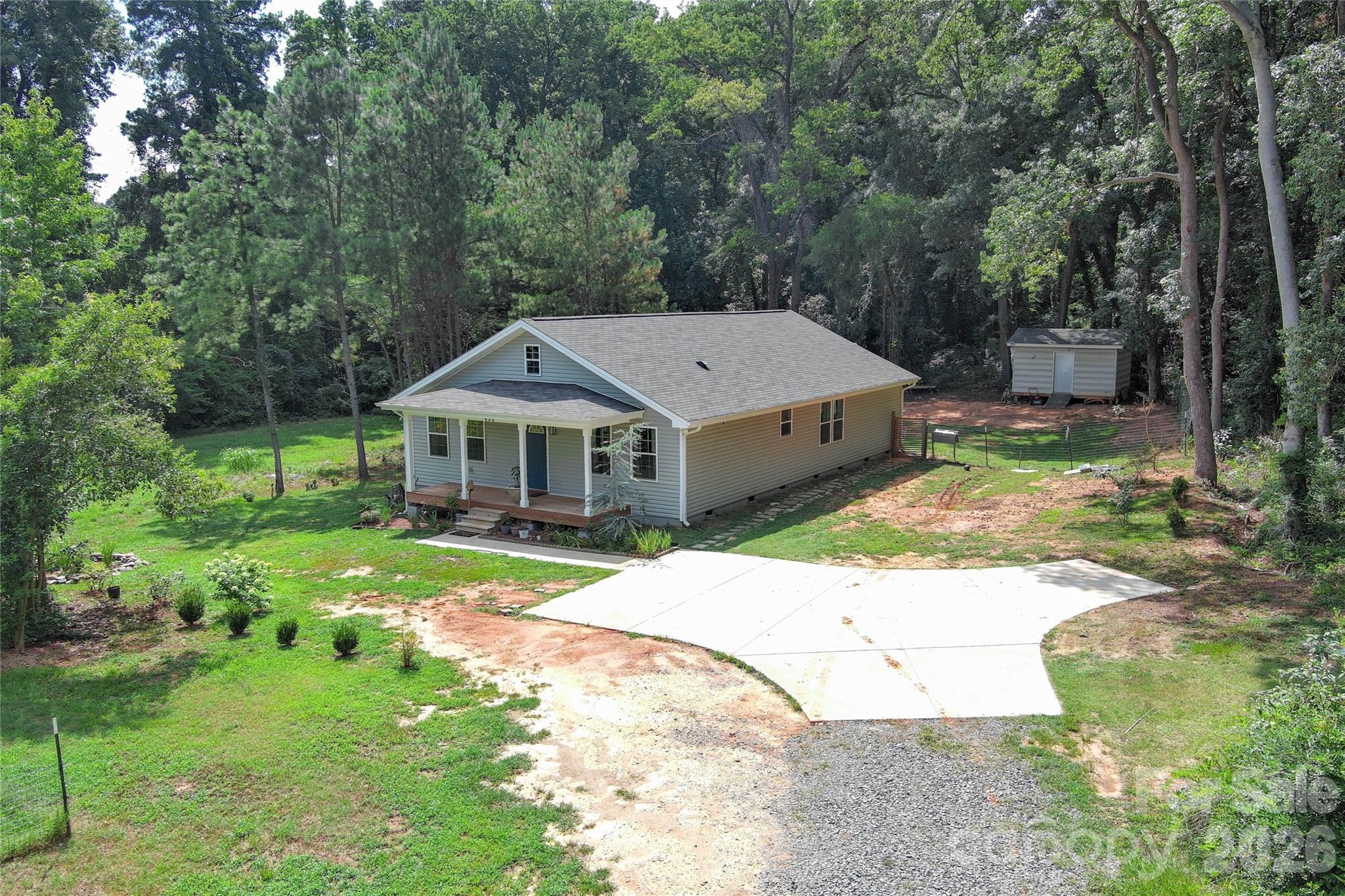 404 White Store Road — Wadesboro
