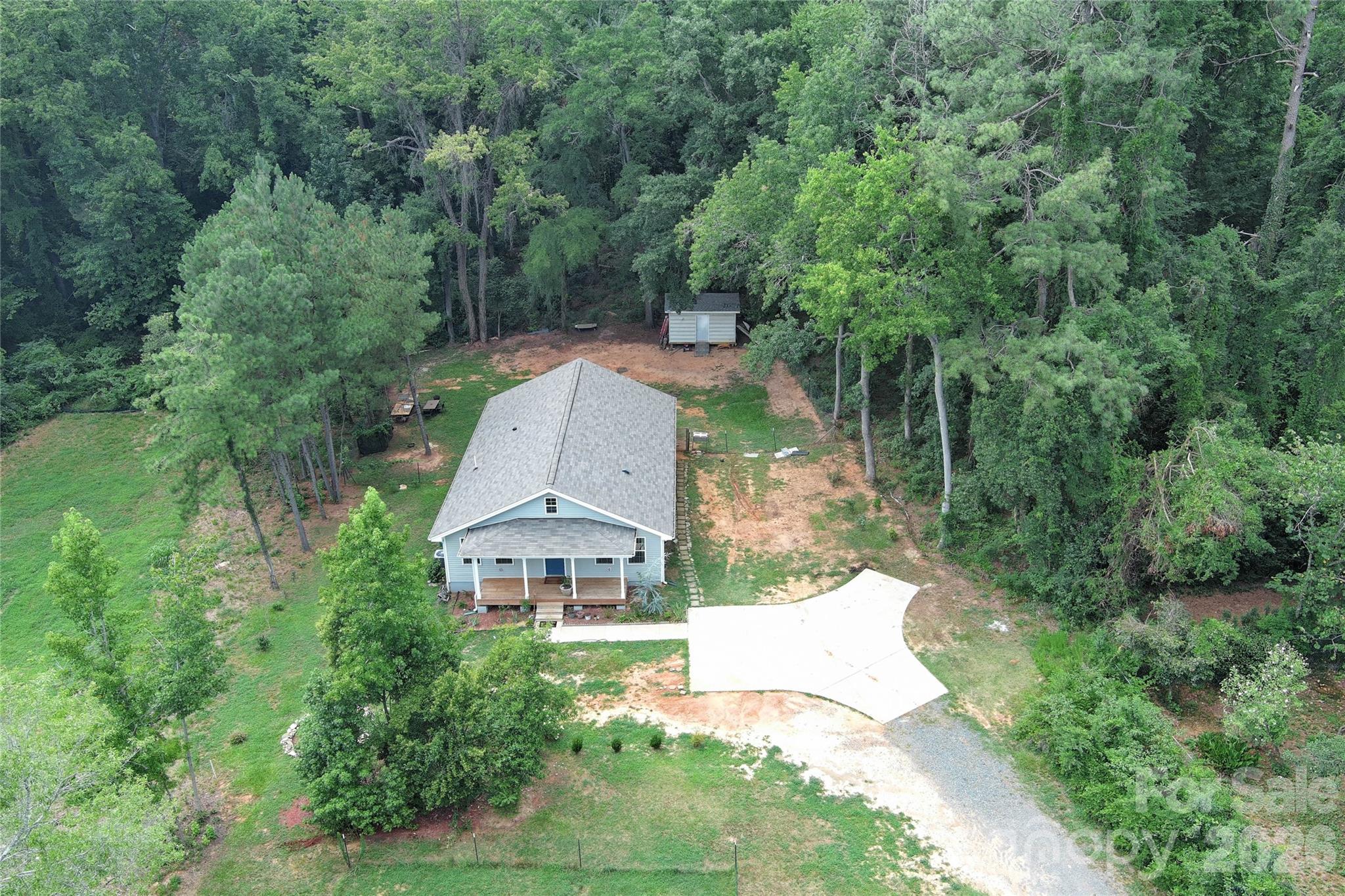 404 White Store Road — Wadesboro