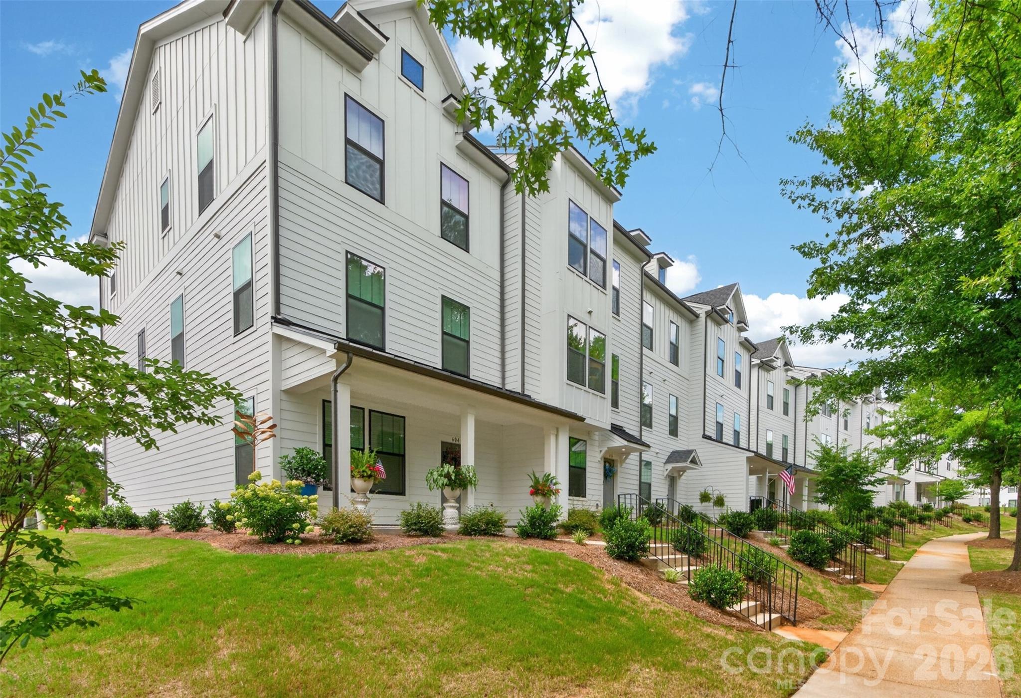 606 District Court — Fort Mill