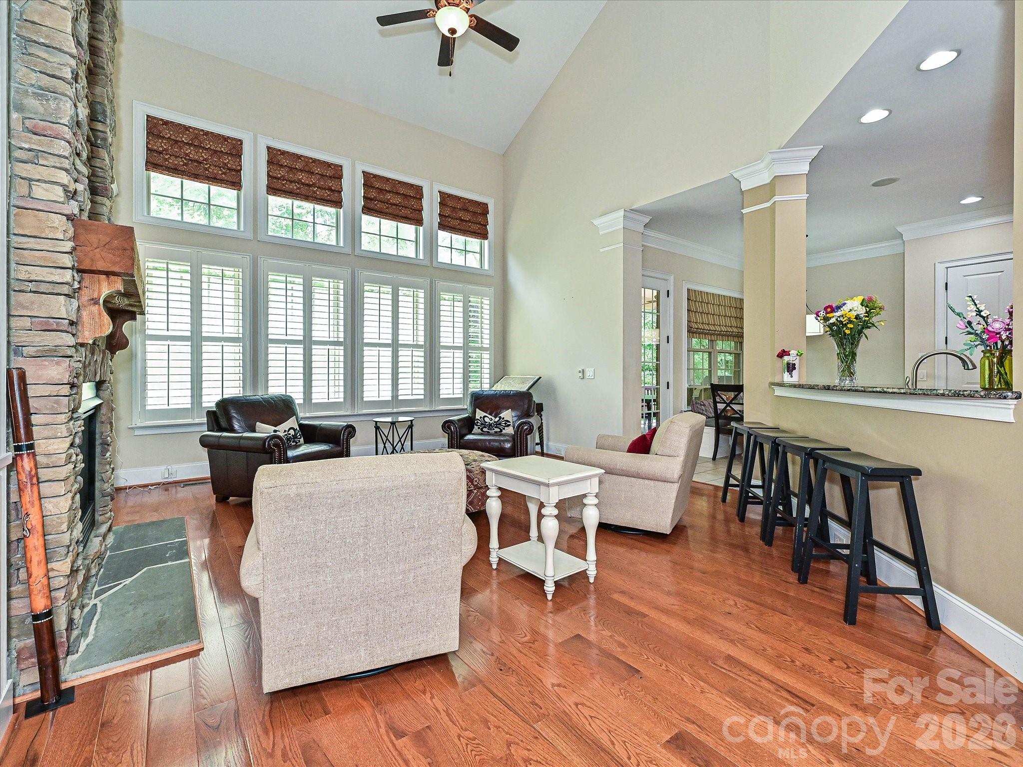 2325 Herrons Nest Place NW — Concord