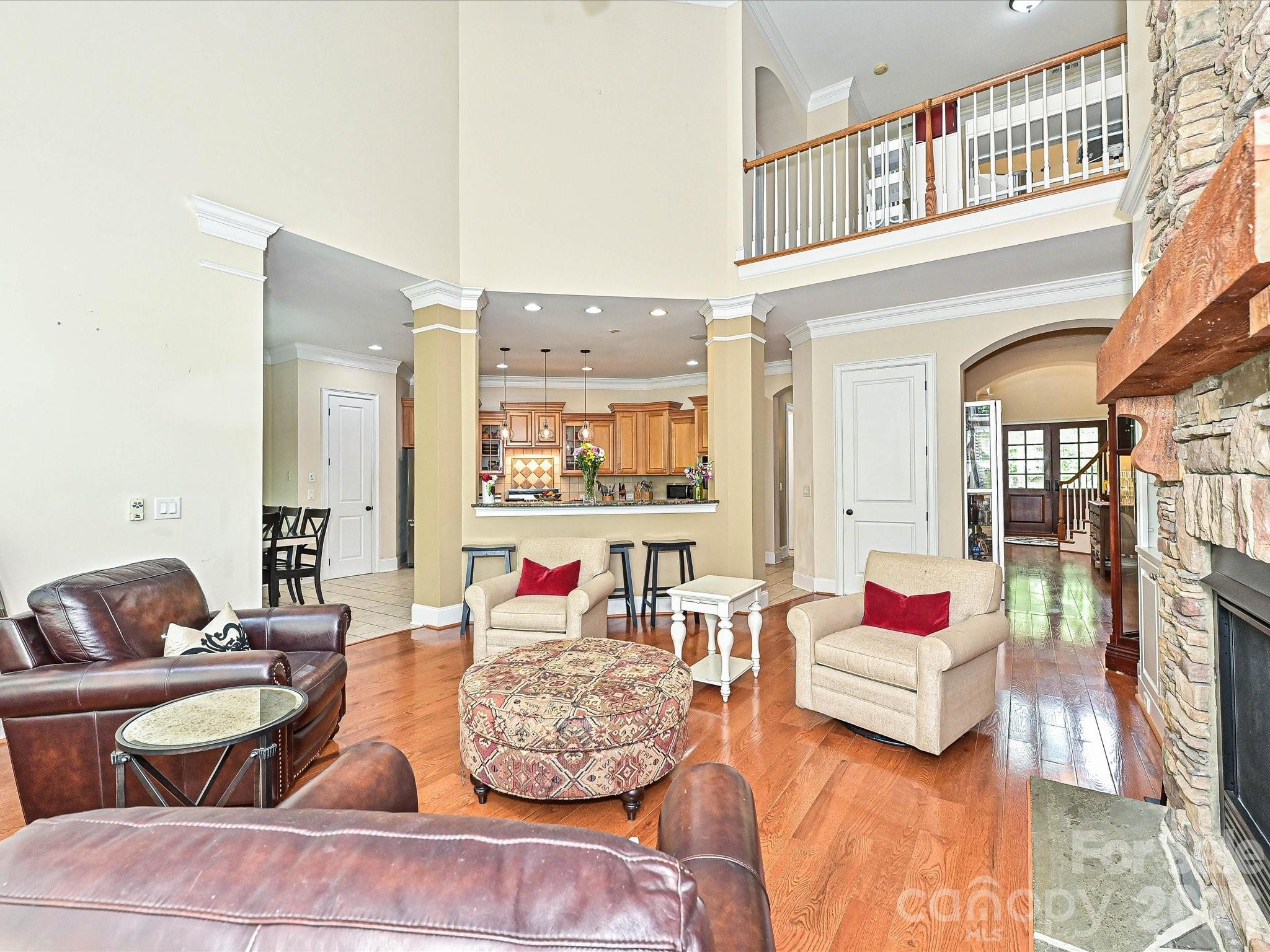 2325 Herrons Nest Place NW — Concord