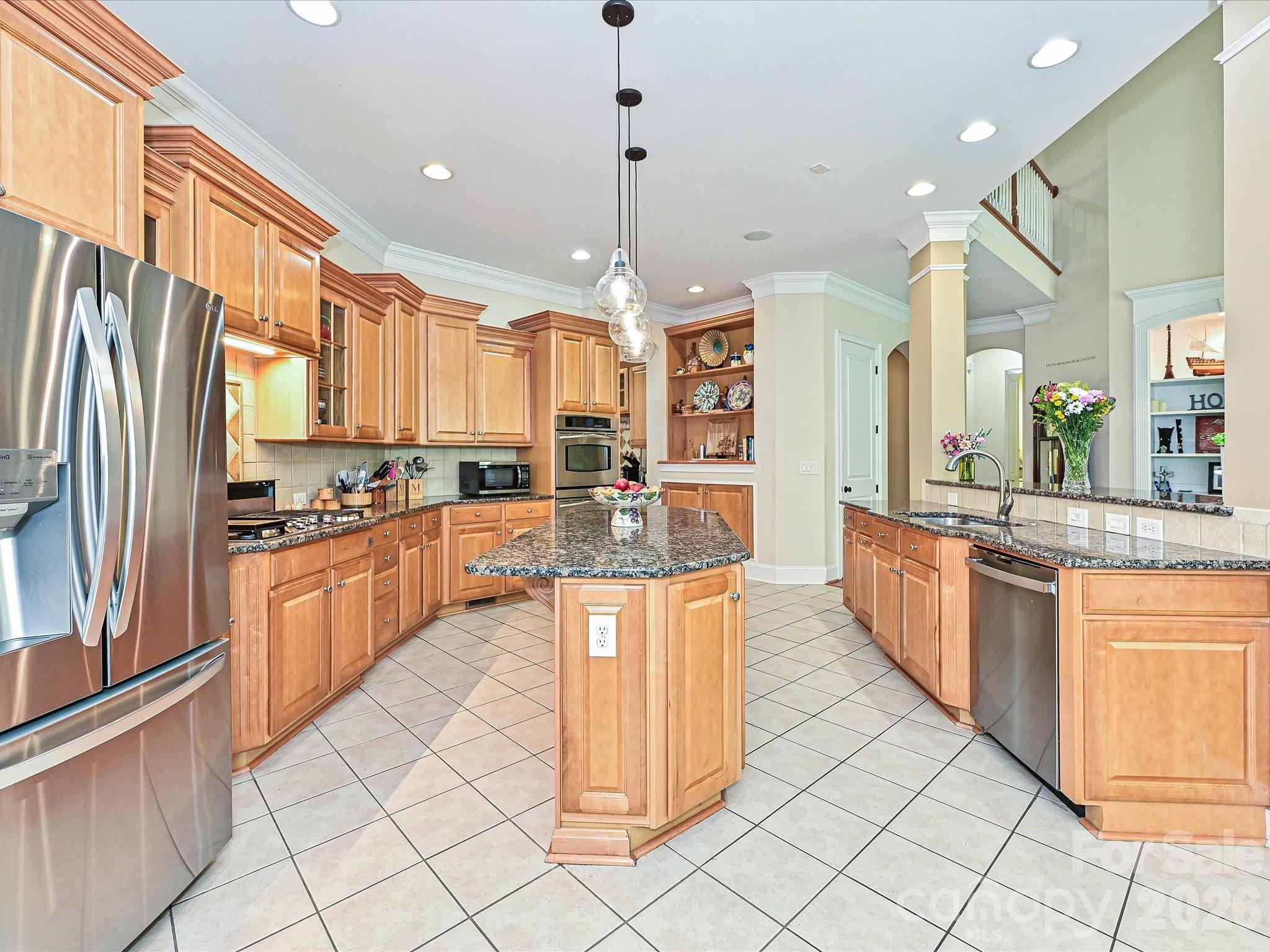 2325 Herrons Nest Place NW — Concord