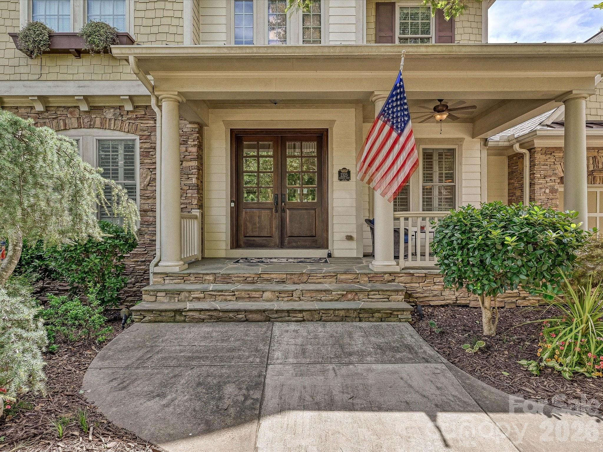 2325 Herrons Nest Place NW — Concord