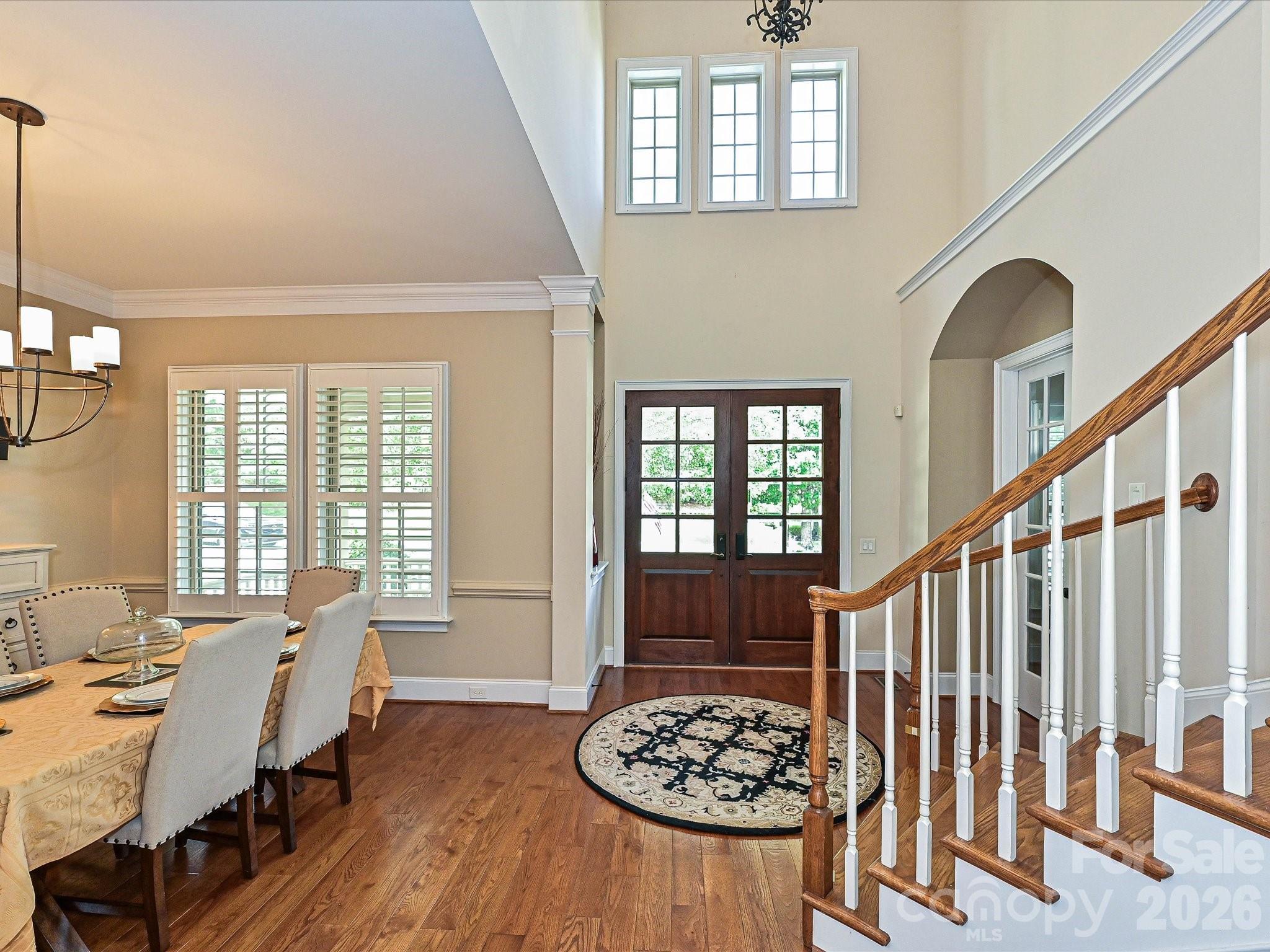 2325 Herrons Nest Place NW — Concord