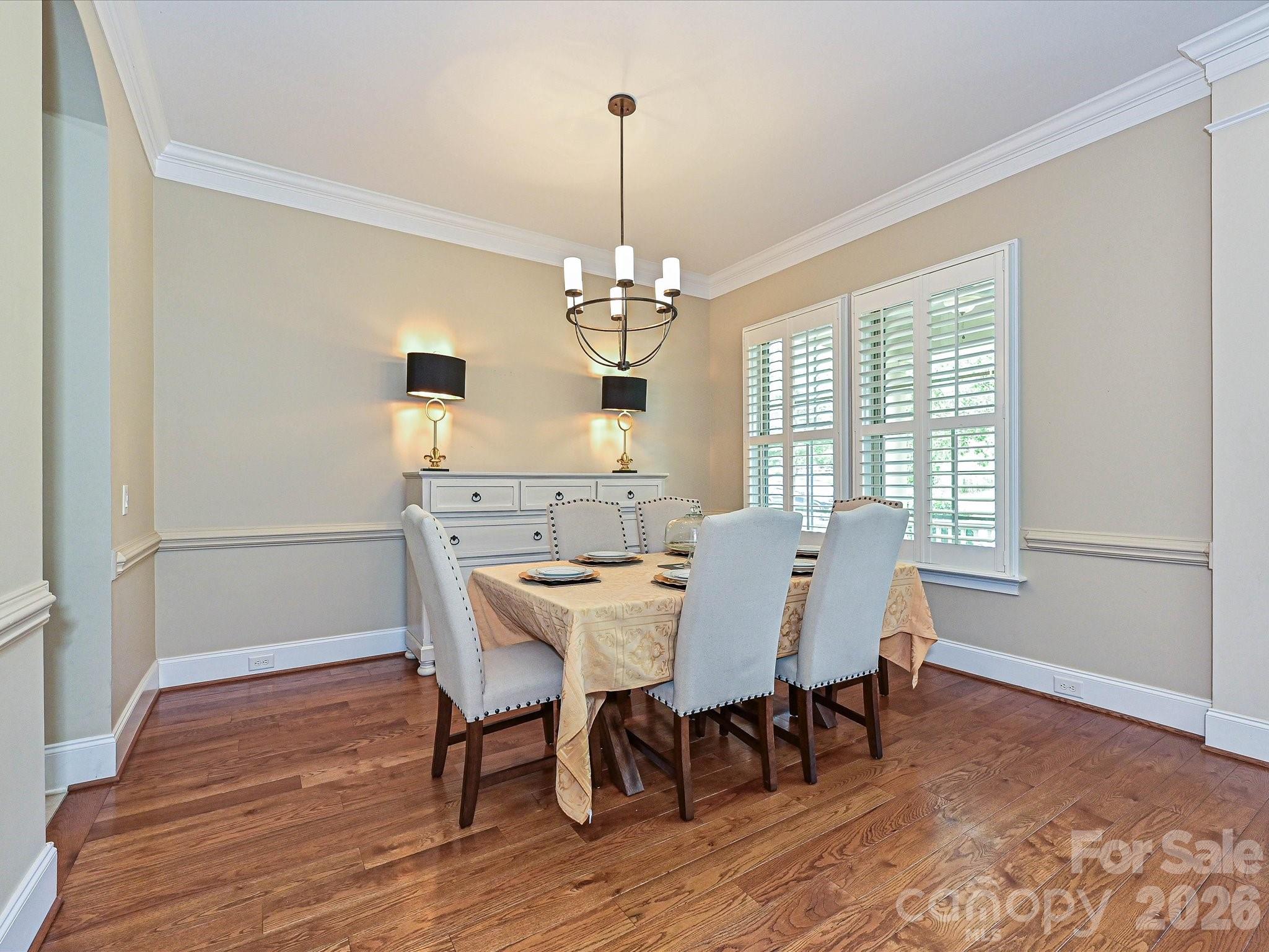 2325 Herrons Nest Place NW — Concord