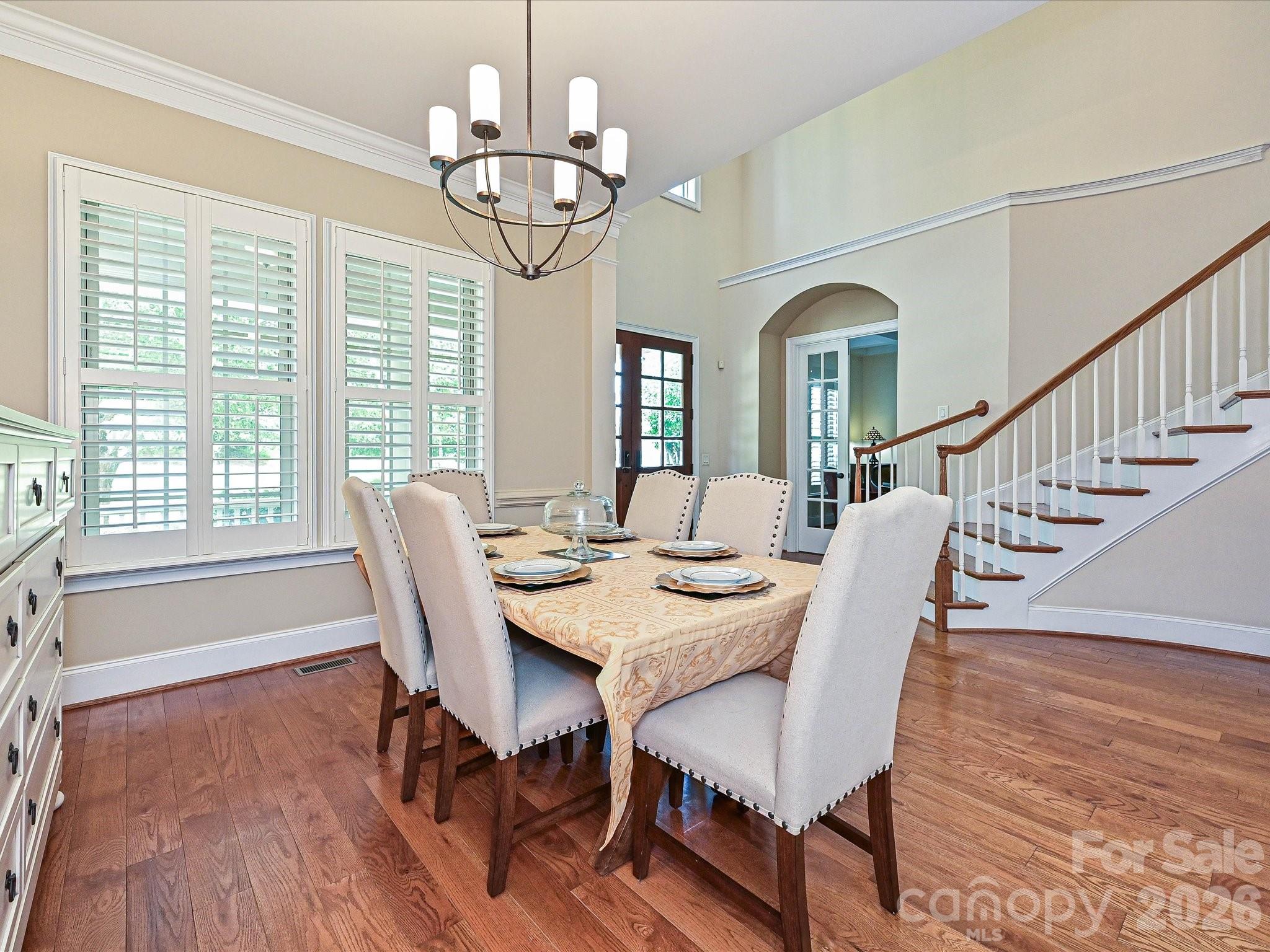 2325 Herrons Nest Place NW — Concord