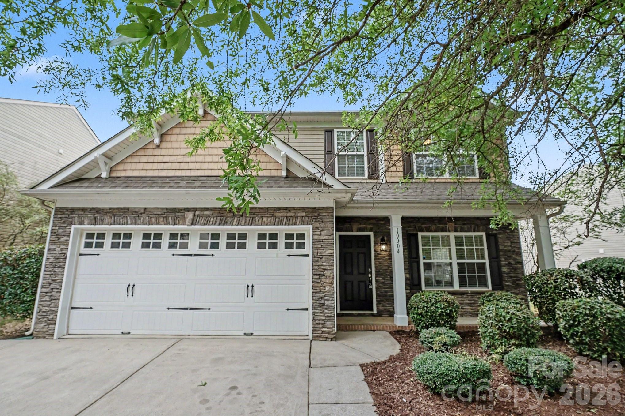 10004 Barrands Lane — Charlotte