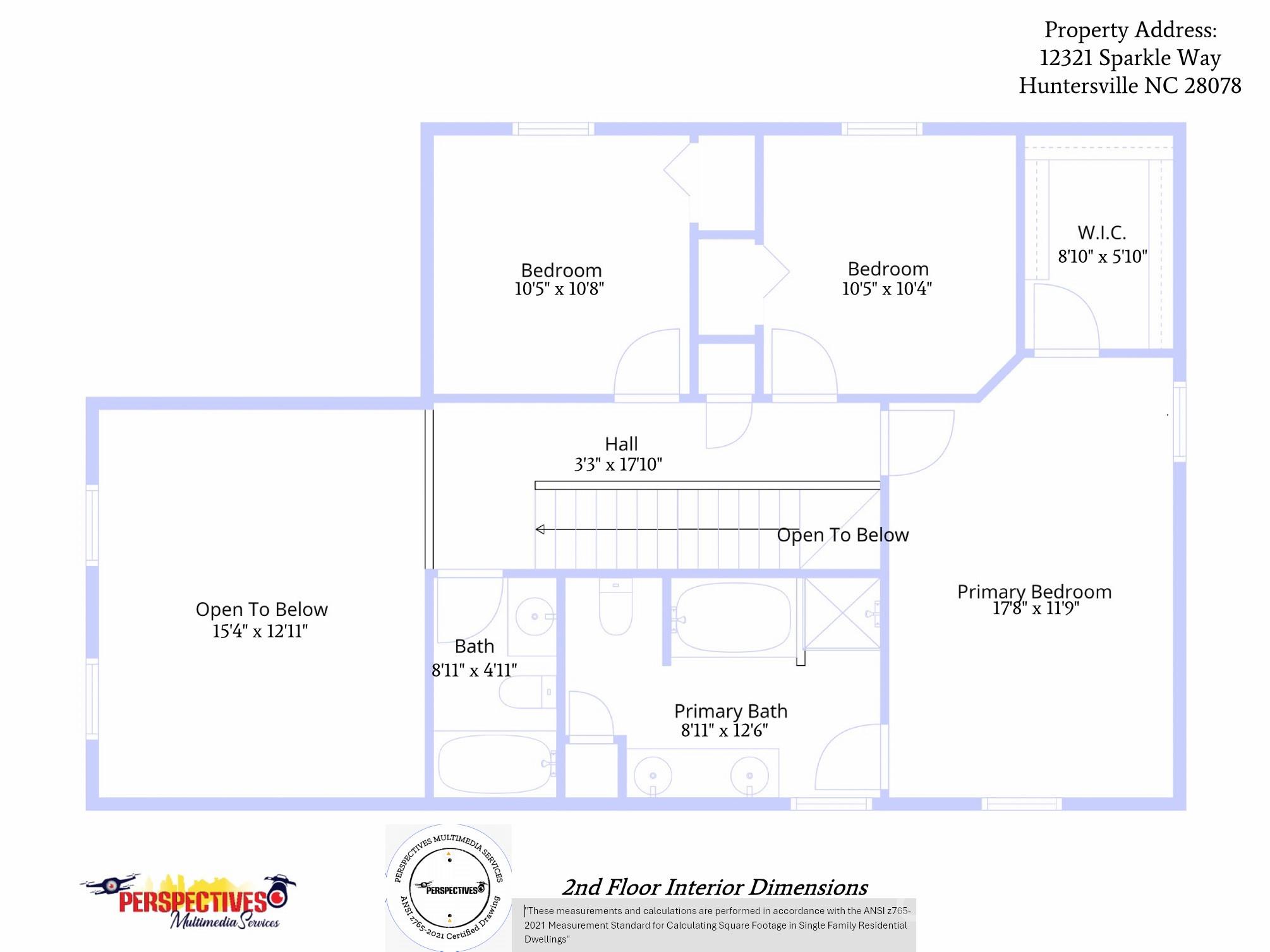 12321 Sparkling Way — Huntersville