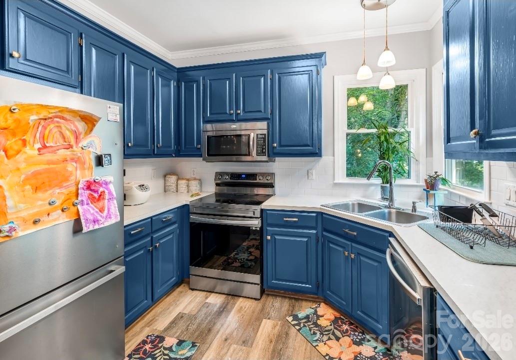 9800 Furlong Trail — Charlotte