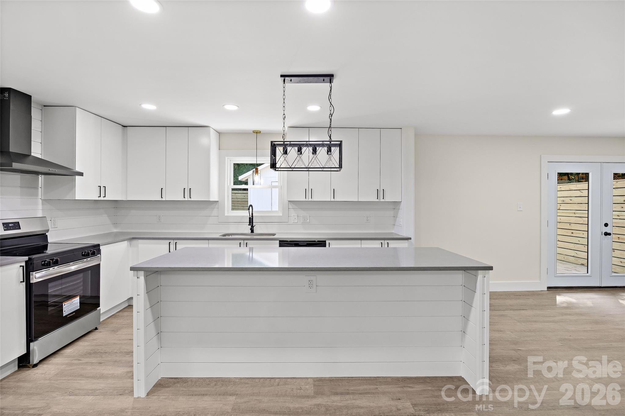 8033 Ritter Drive — Charlotte