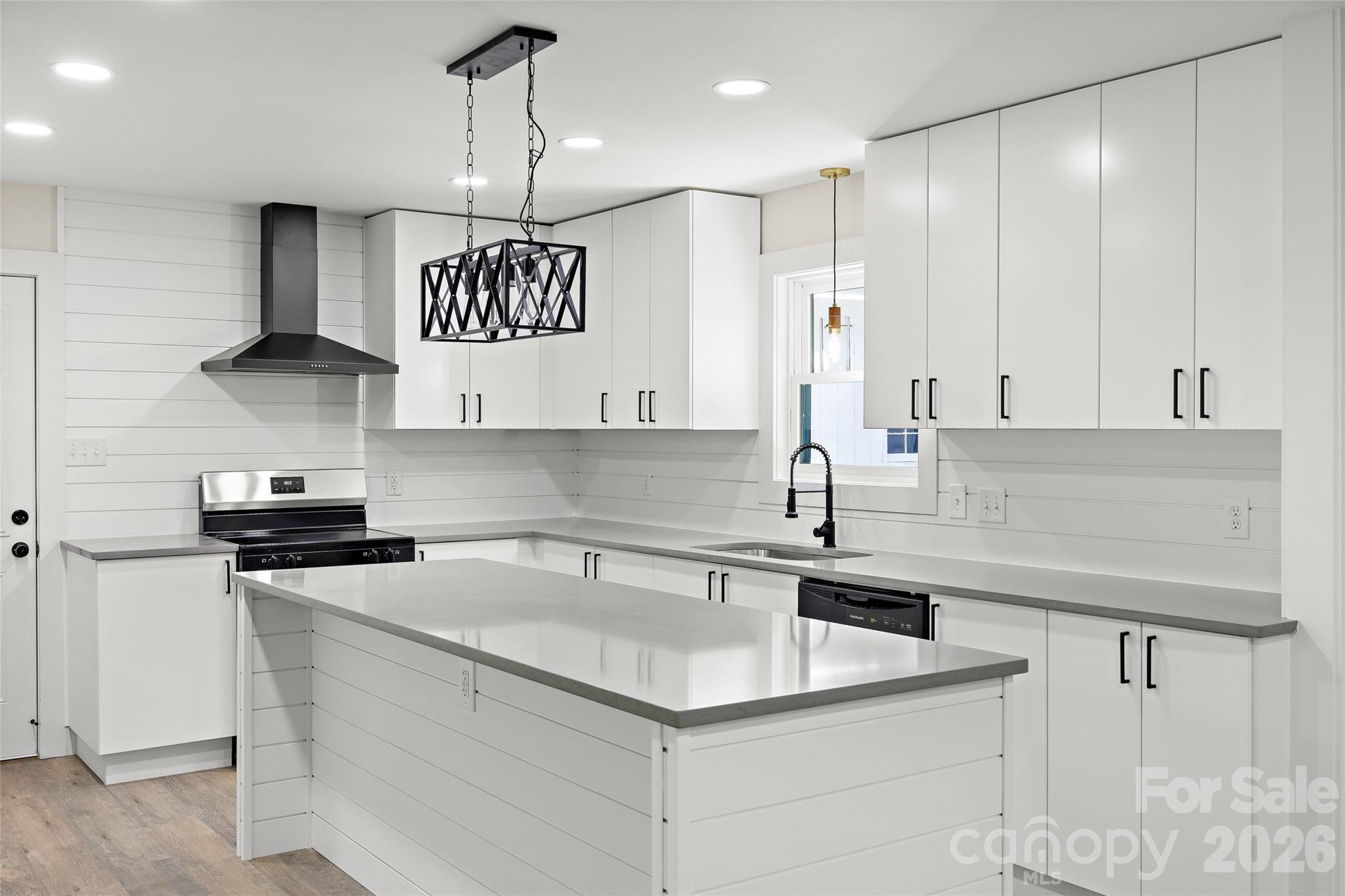 8033 Ritter Drive — Charlotte