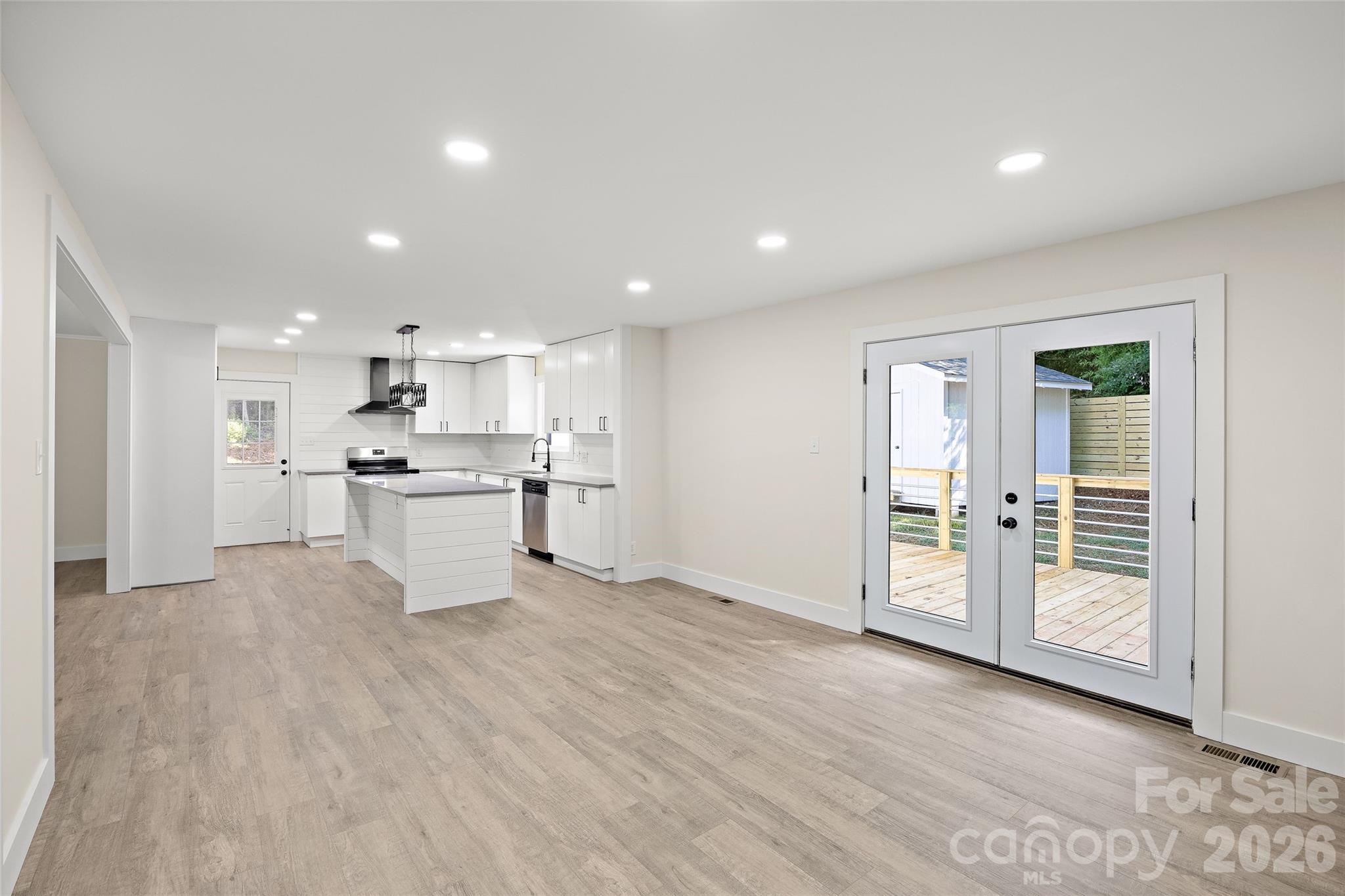 8033 Ritter Drive — Charlotte