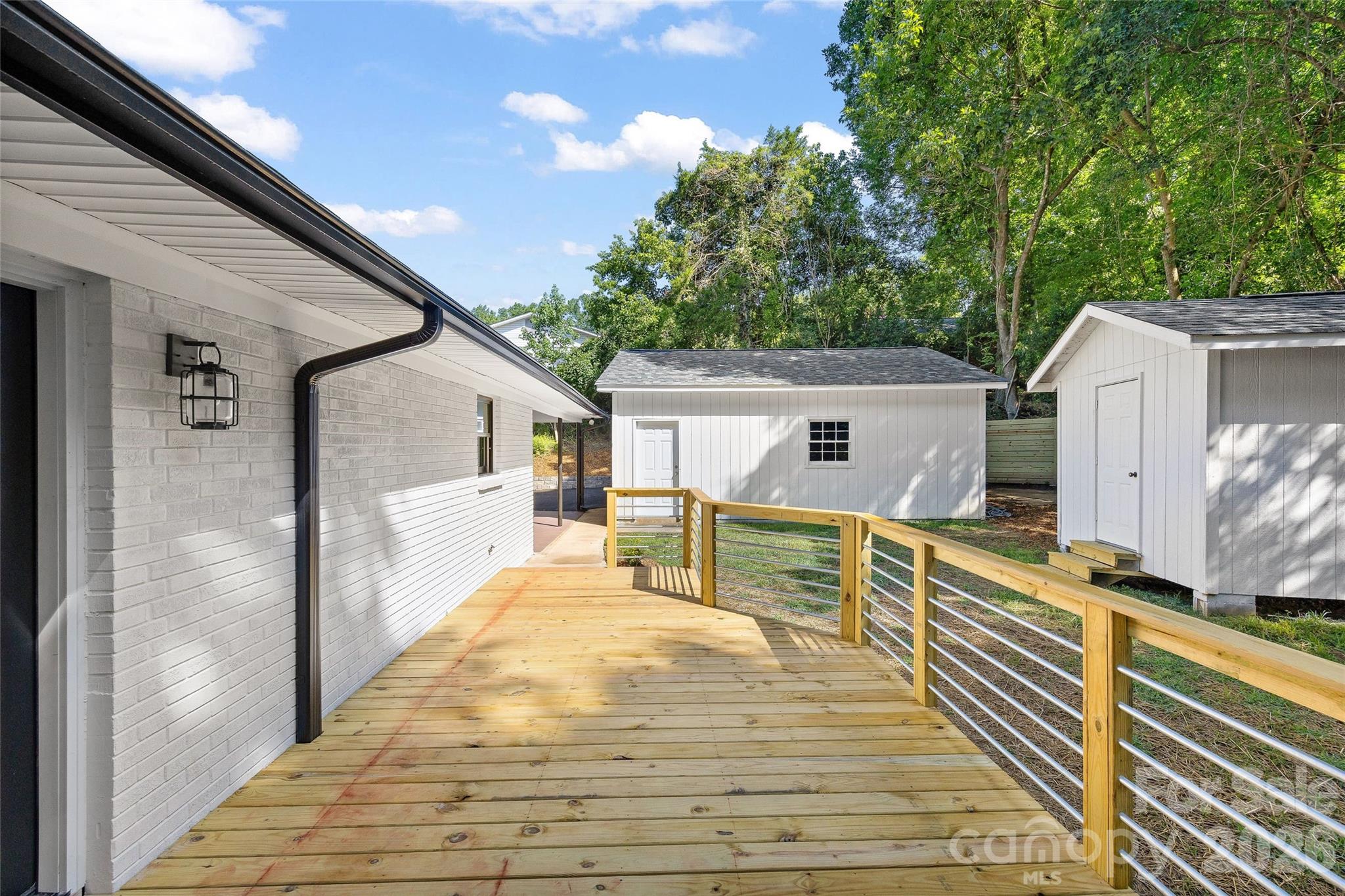 8033 Ritter Drive — Charlotte