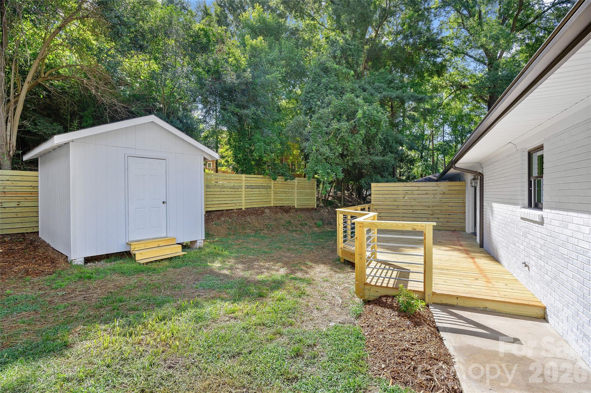 8033 Ritter Drive — Charlotte