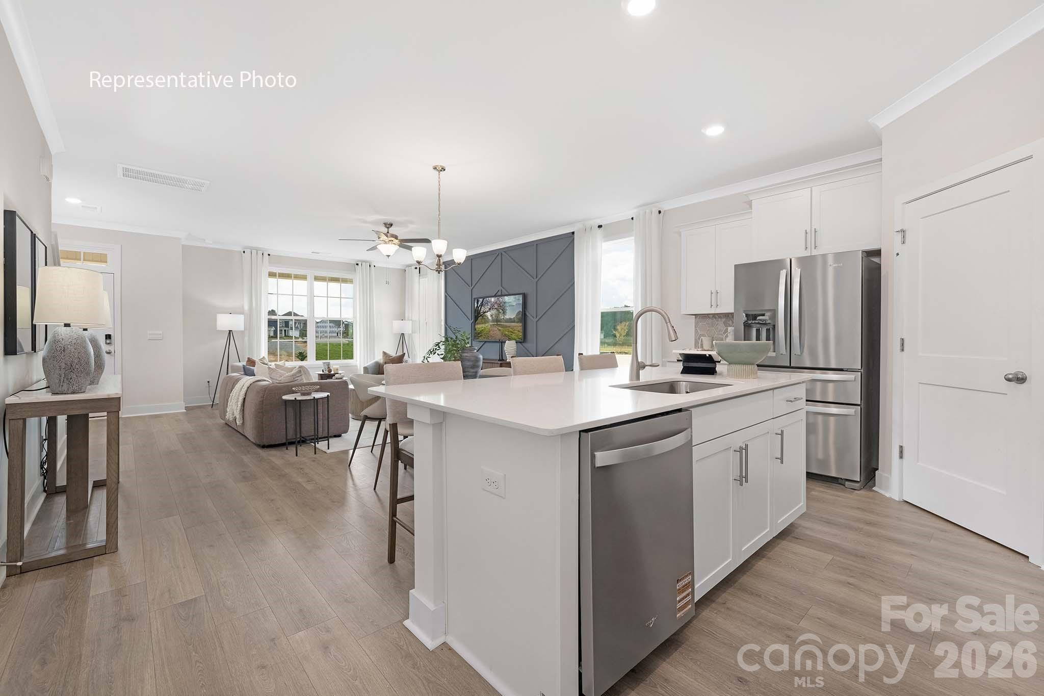 583 W Park Avenue #TWNH C — Mooresville