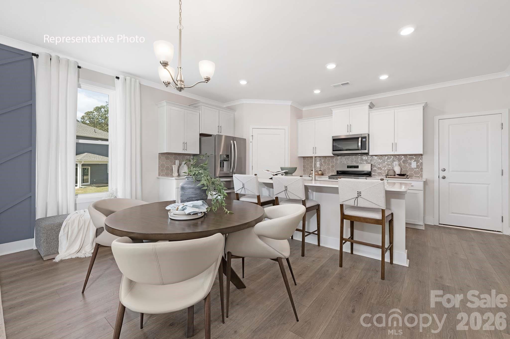 583 W Park Avenue #TWNH C — Mooresville