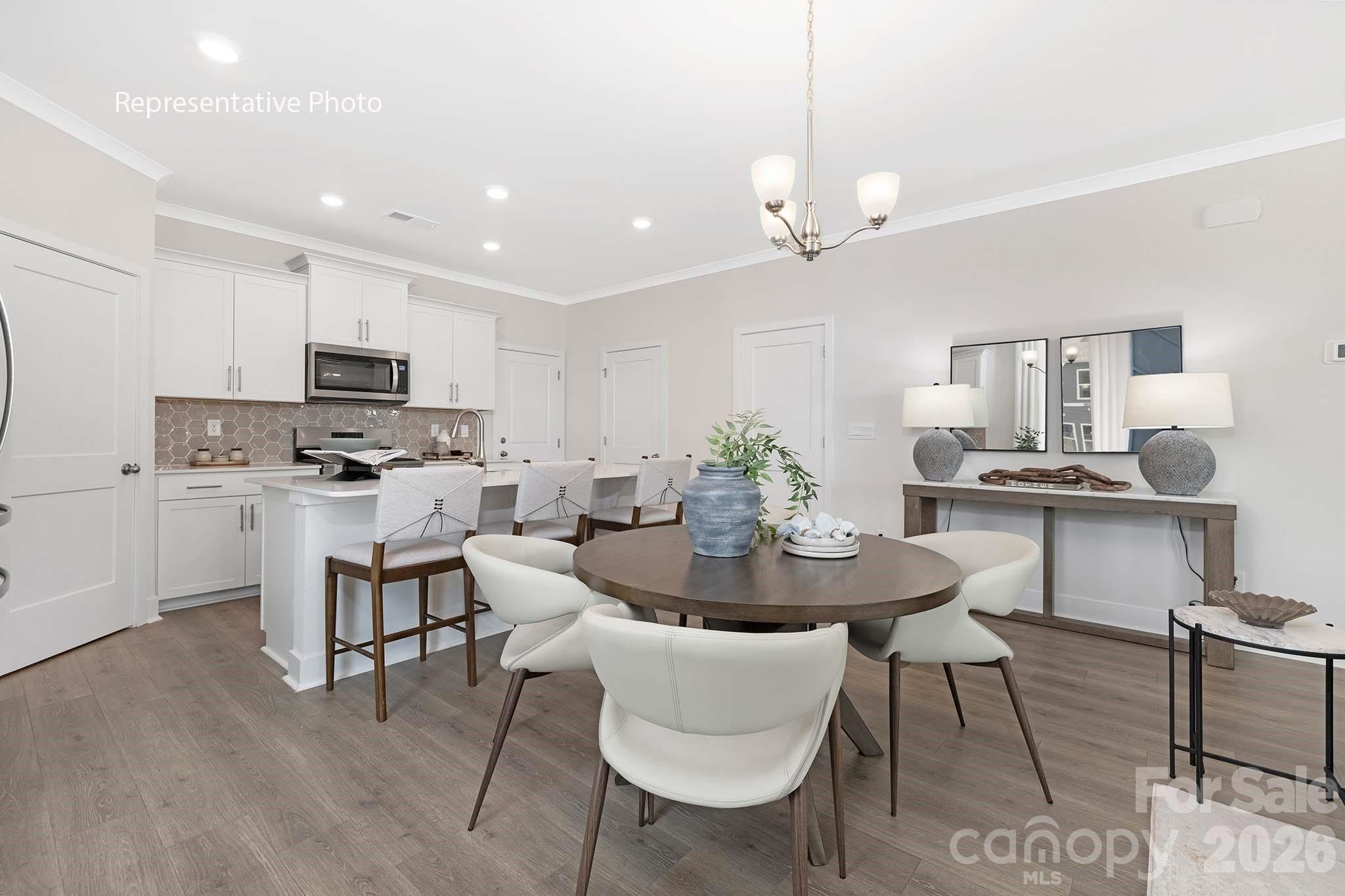 583 W Park Avenue #TWNH C — Mooresville