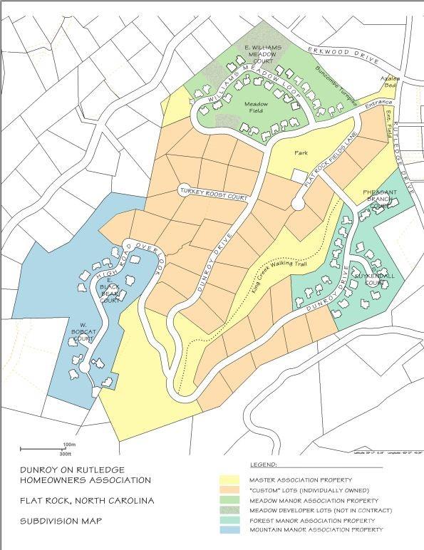 166 Williams Meadow Loop #17 — Hendersonville