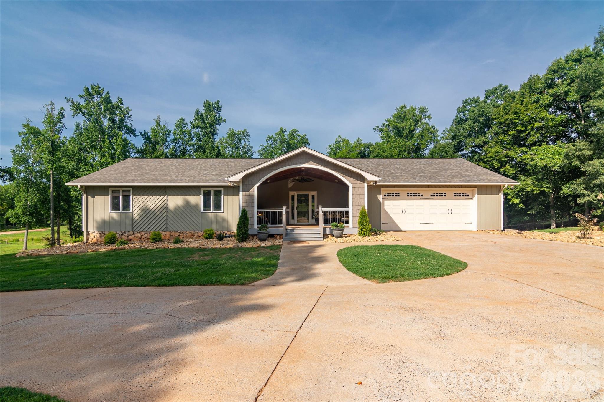 304 McMurray Road — Rutherfordton