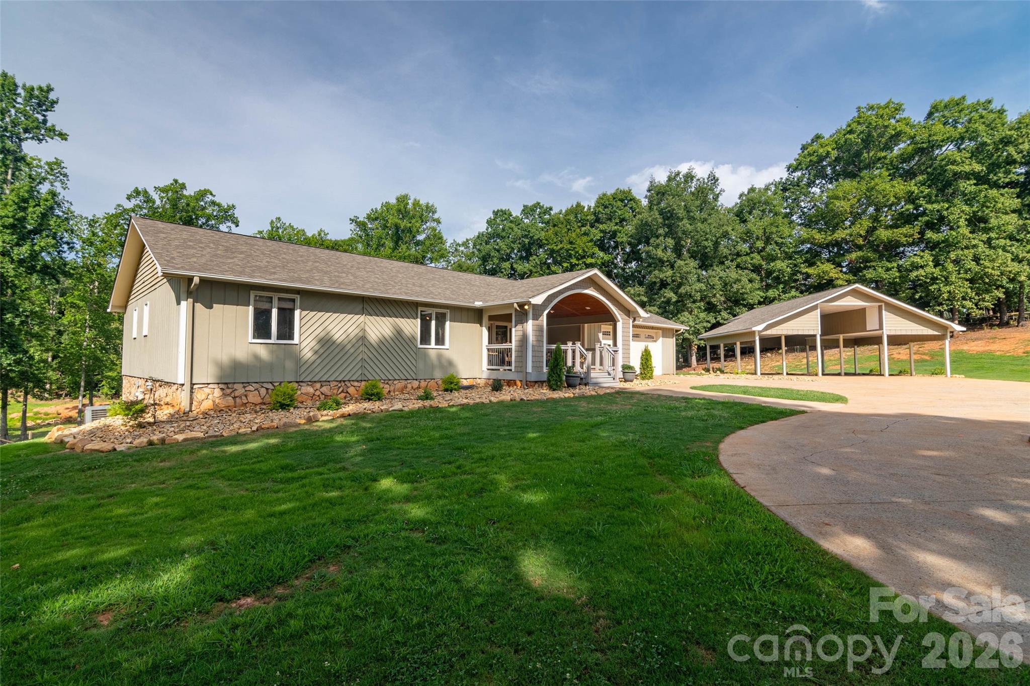 304 McMurray Road — Rutherfordton