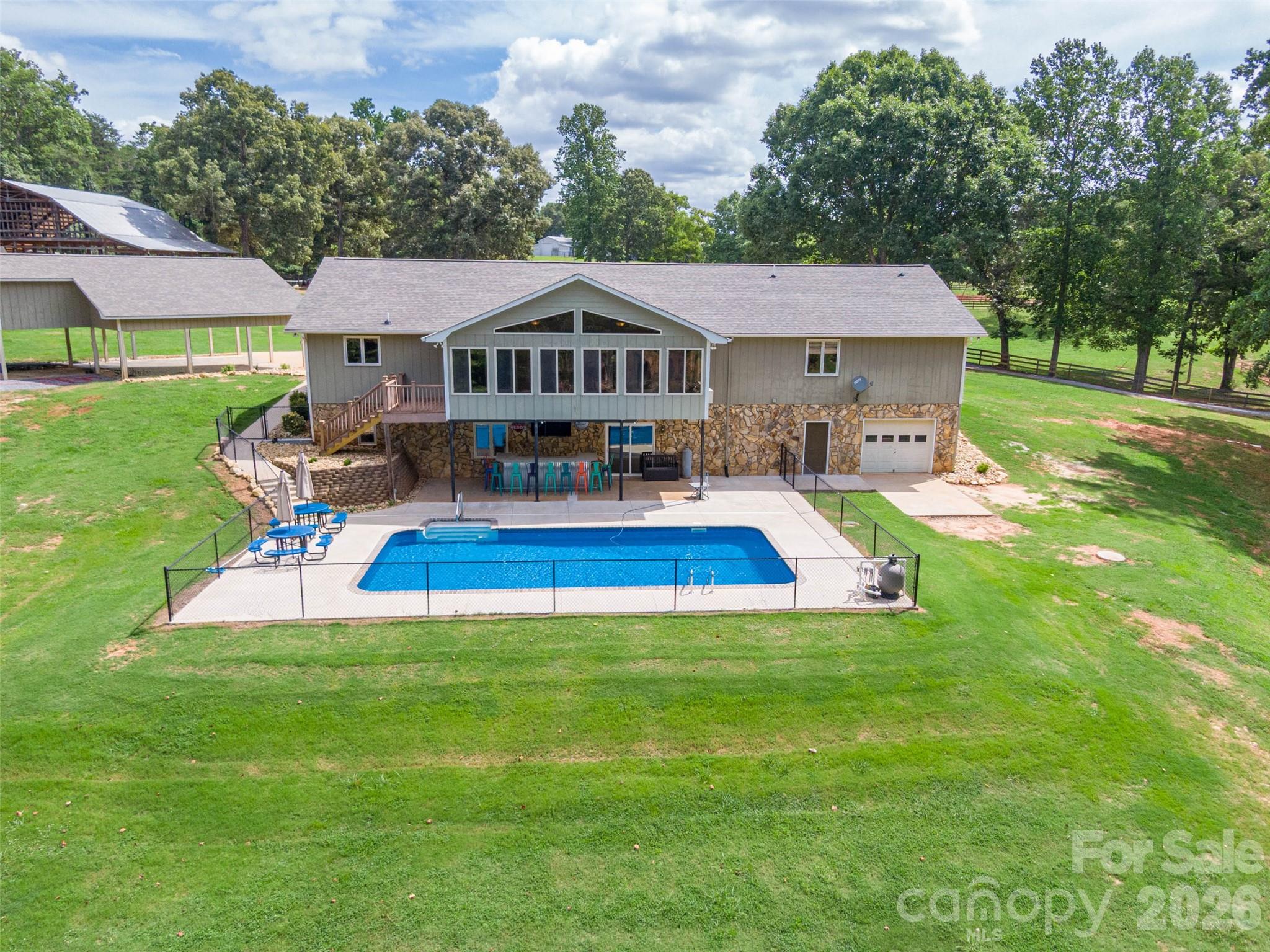 304 McMurray Road — Rutherfordton