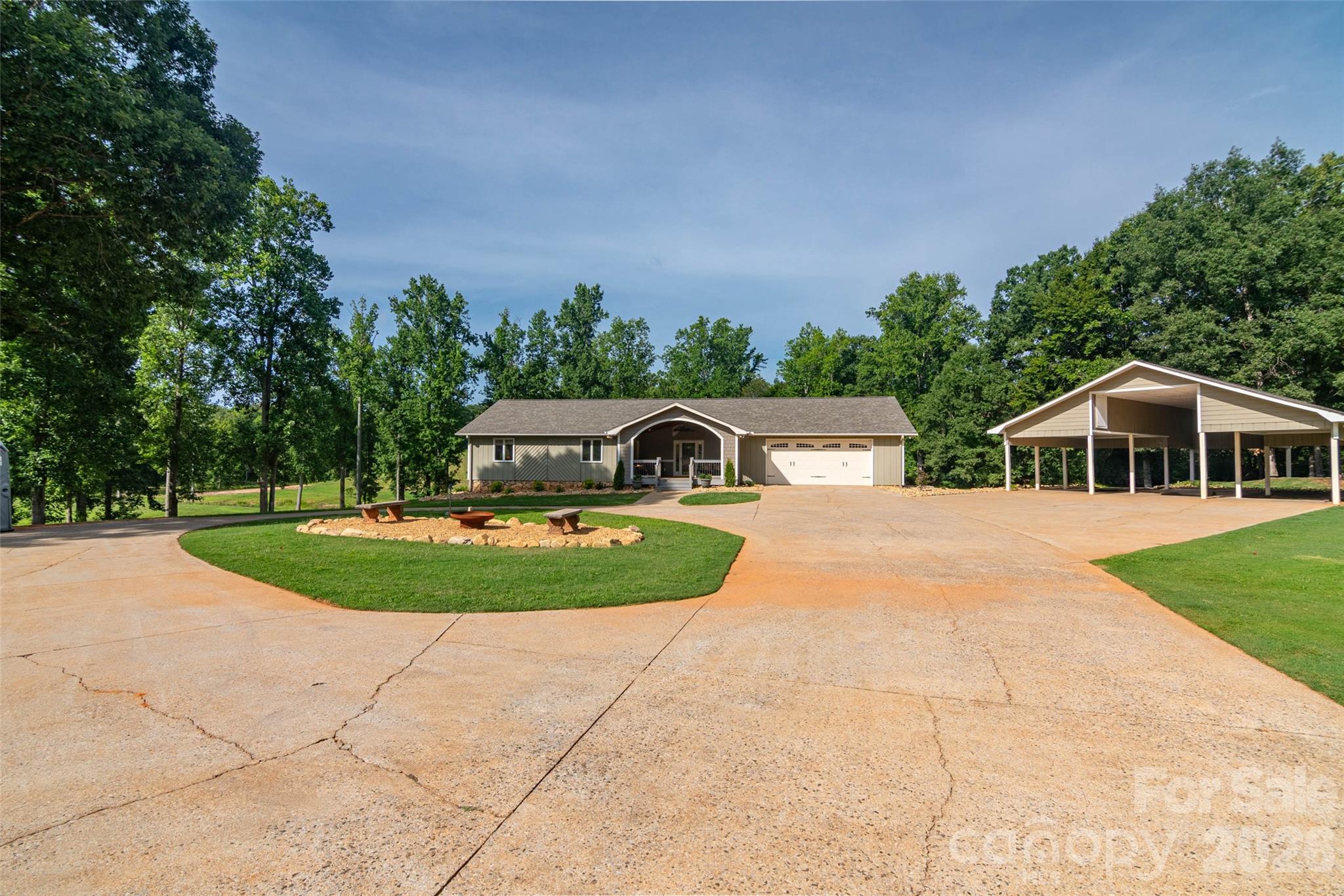 304 McMurray Road — Rutherfordton