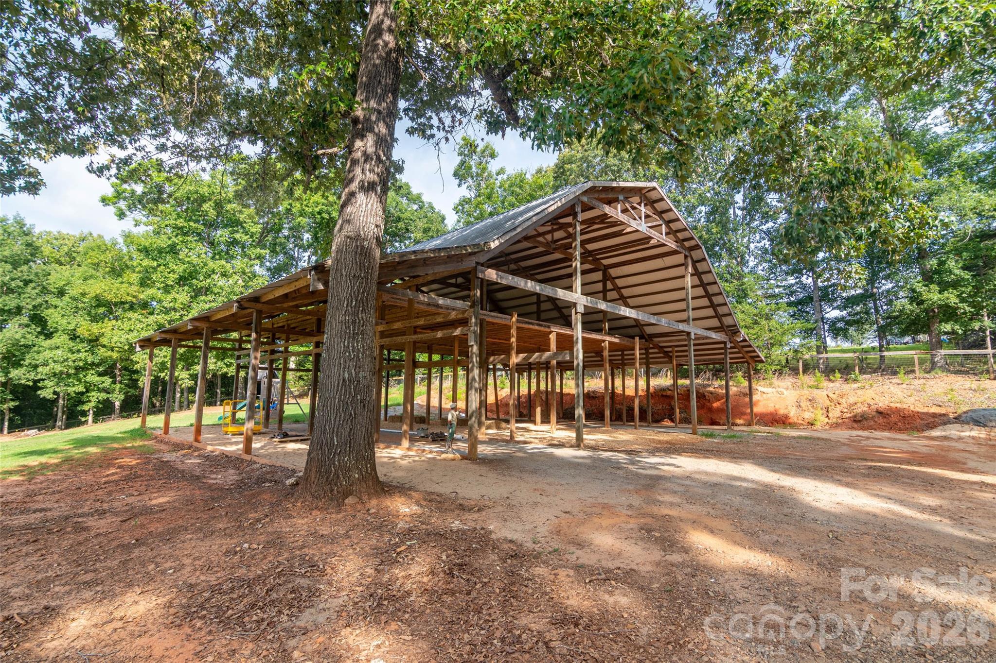 304 McMurray Road — Rutherfordton