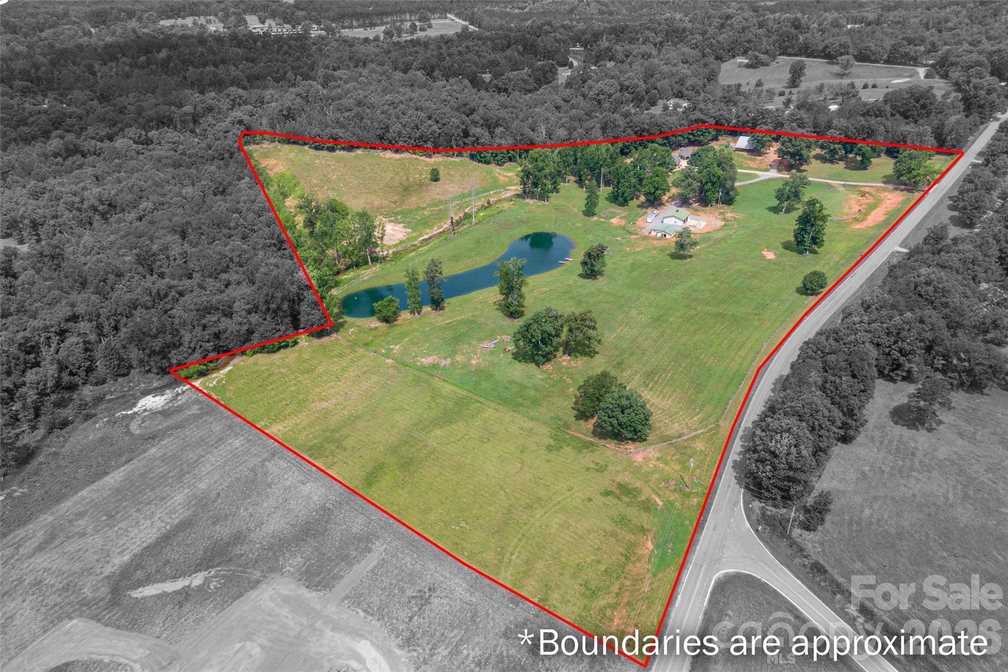 304 McMurray Road — Rutherfordton