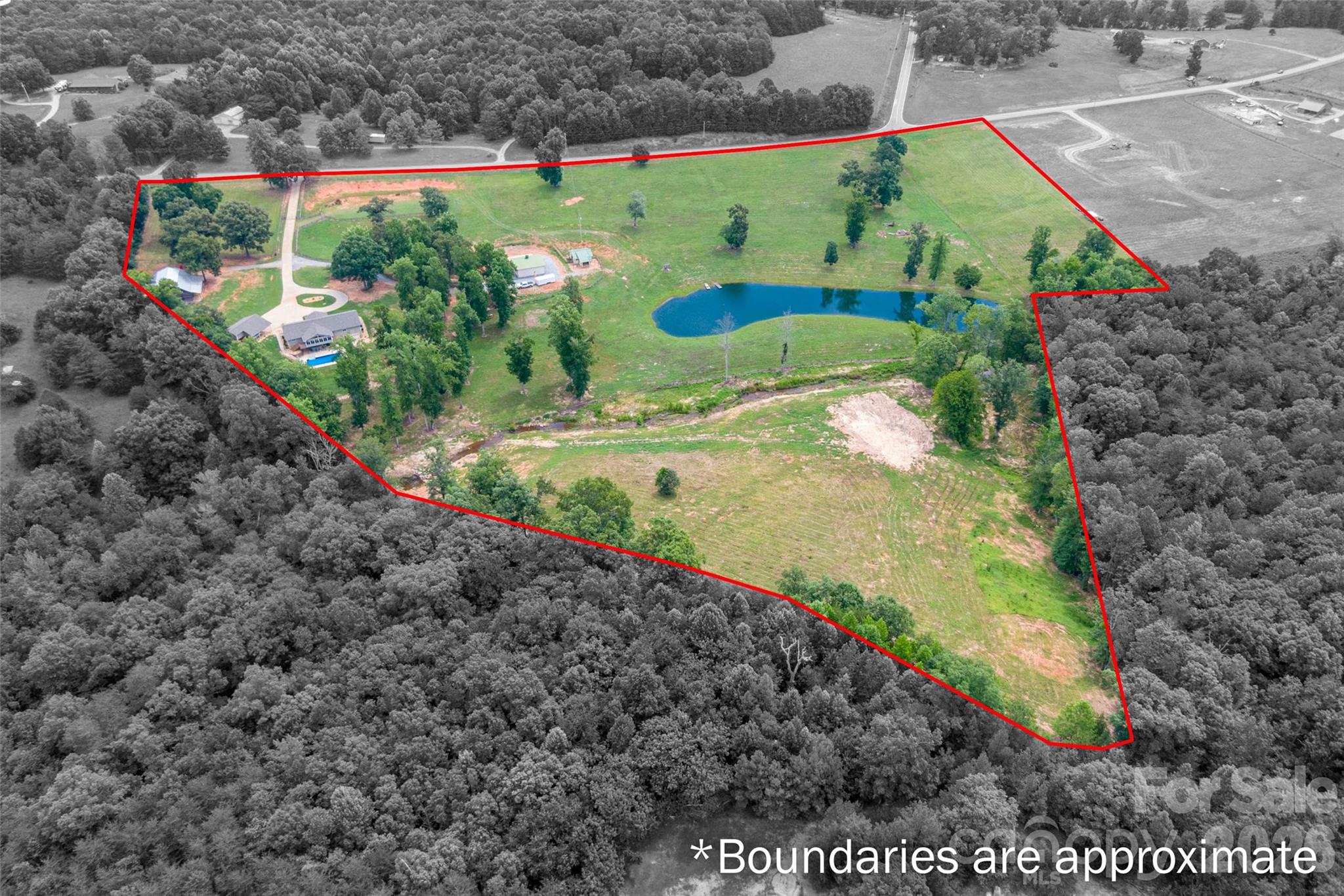304 McMurray Road — Rutherfordton