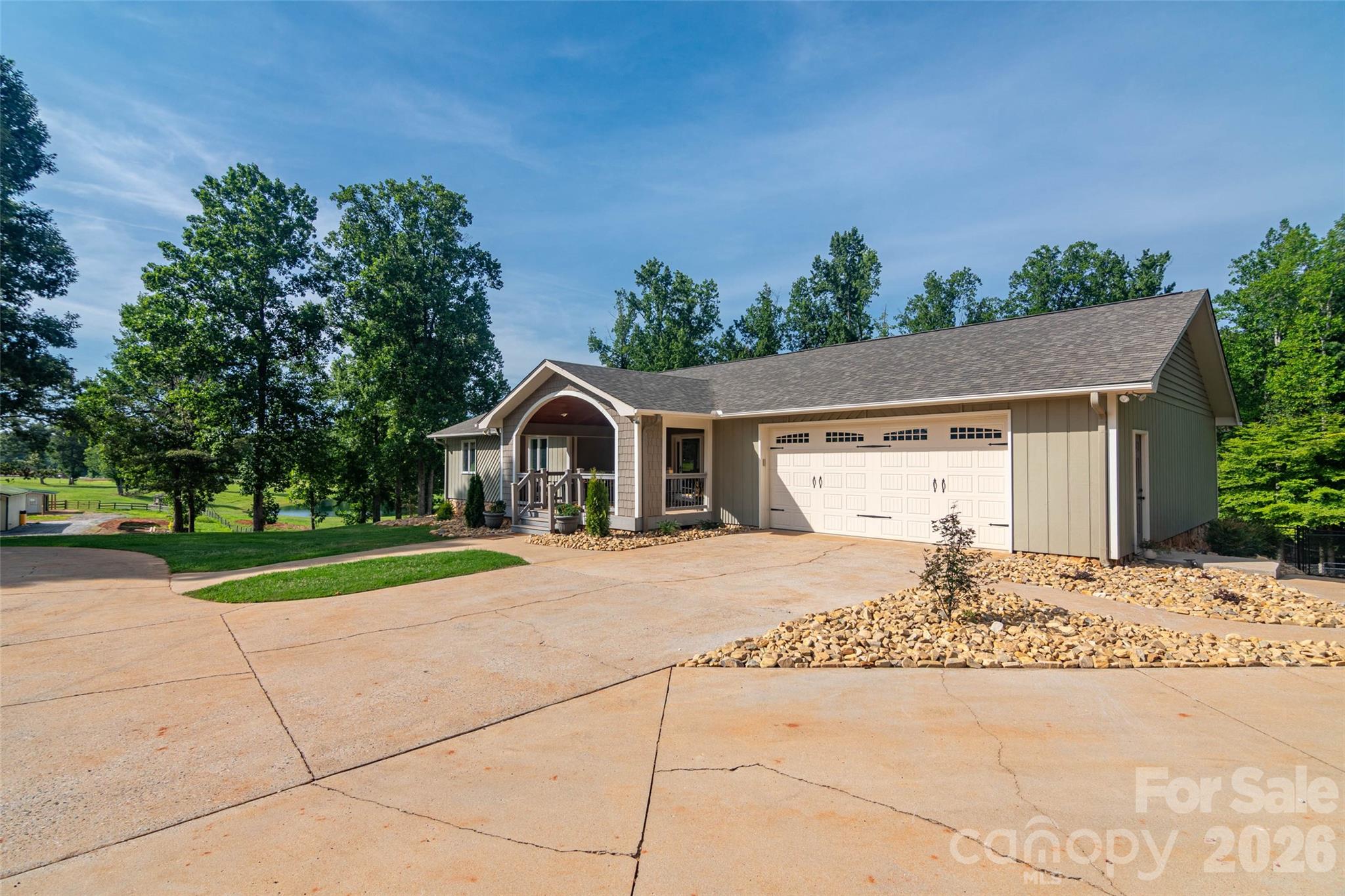 304 McMurray Road — Rutherfordton