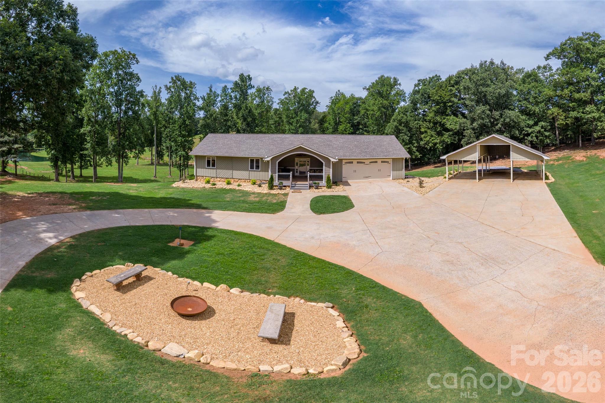 304 McMurray Road — Rutherfordton