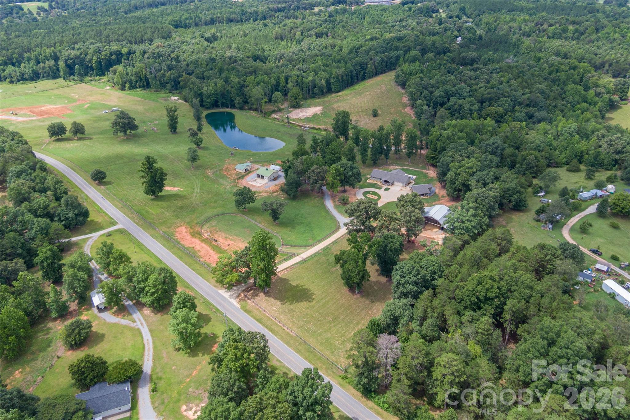 304 McMurray Road — Rutherfordton