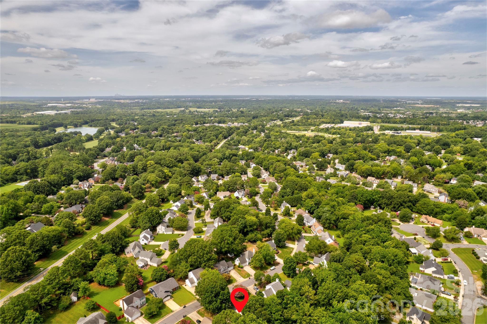 3688 Lake Spring Avenue NW — Concord
