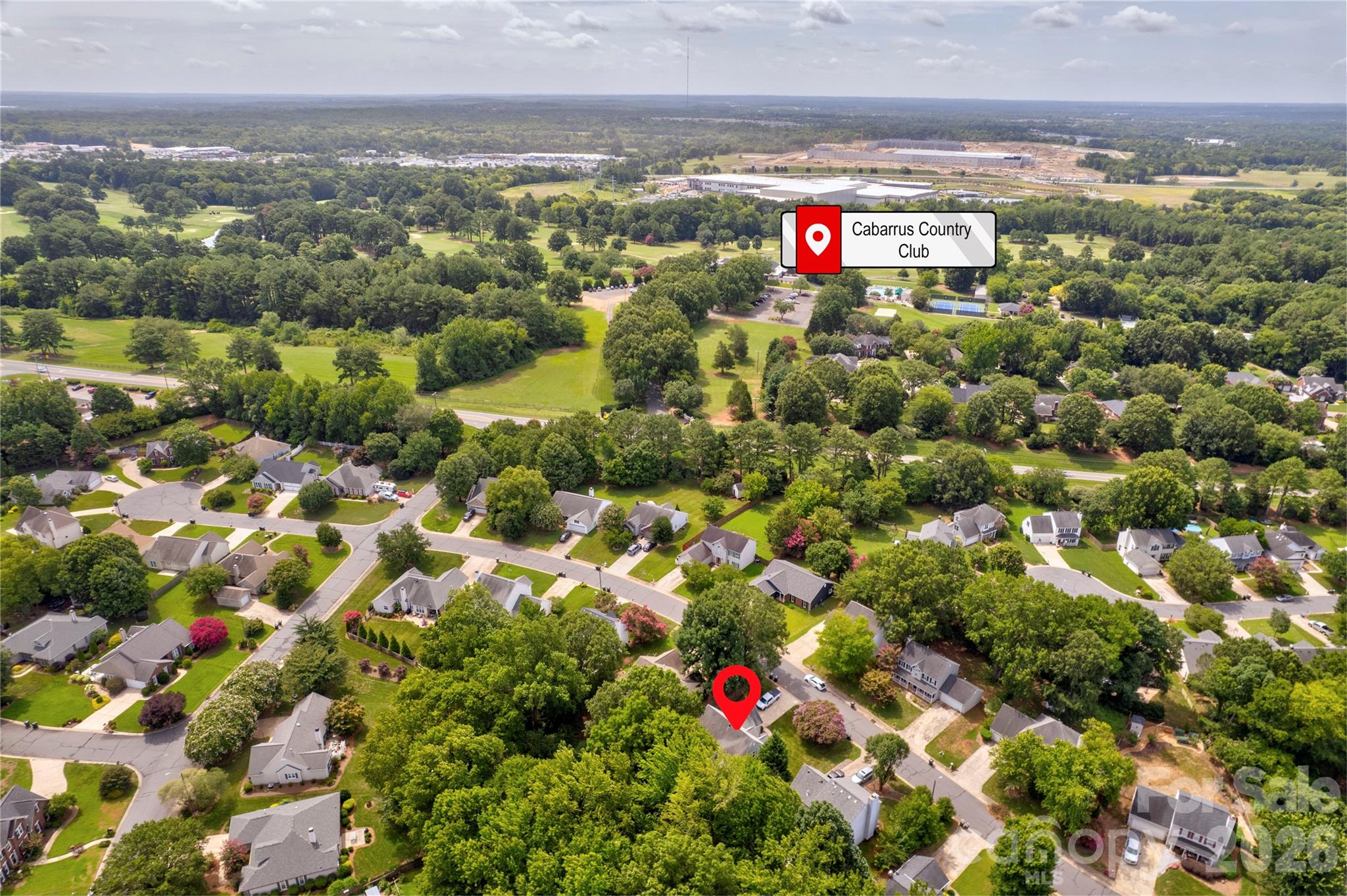 3688 Lake Spring Avenue NW — Concord