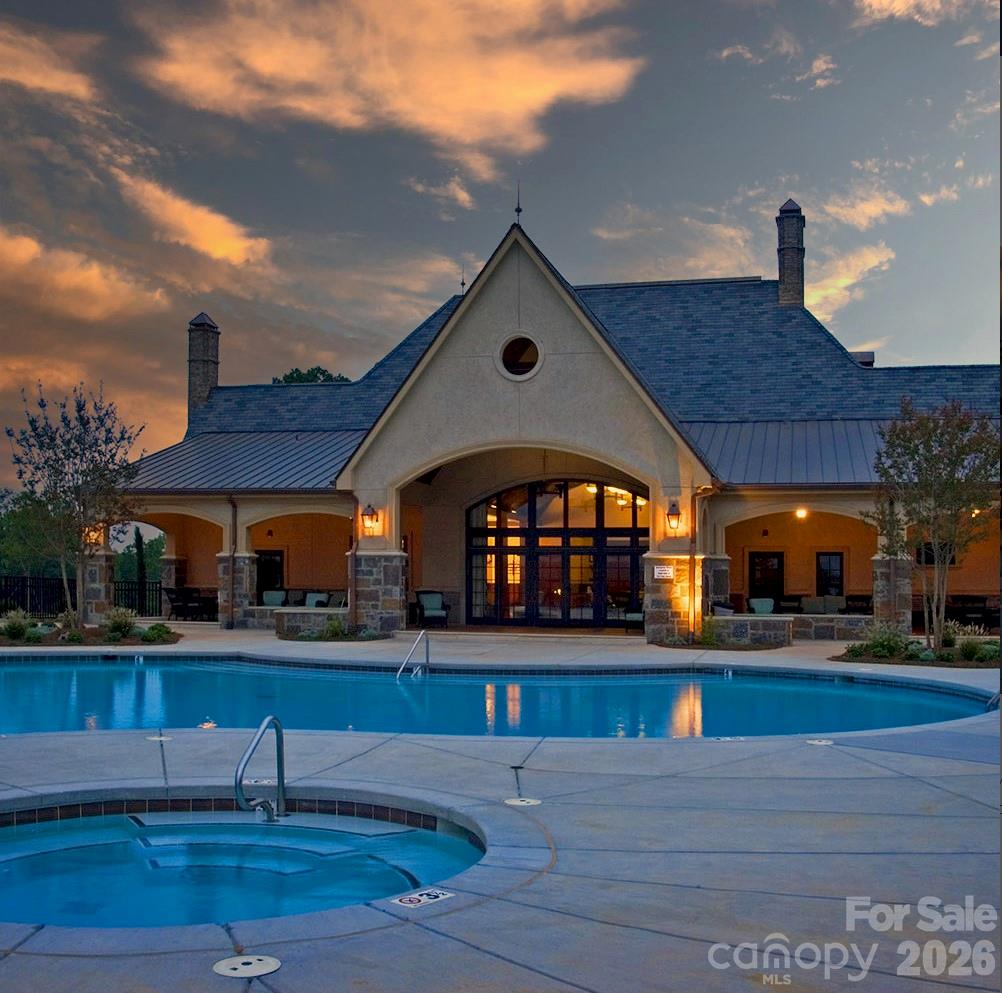 1535 Reflection Pointe Boulevard — Belmont