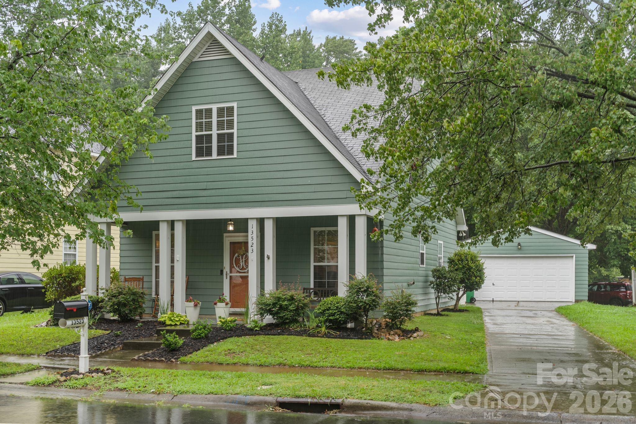 13523 Carleen Way Drive — Charlotte