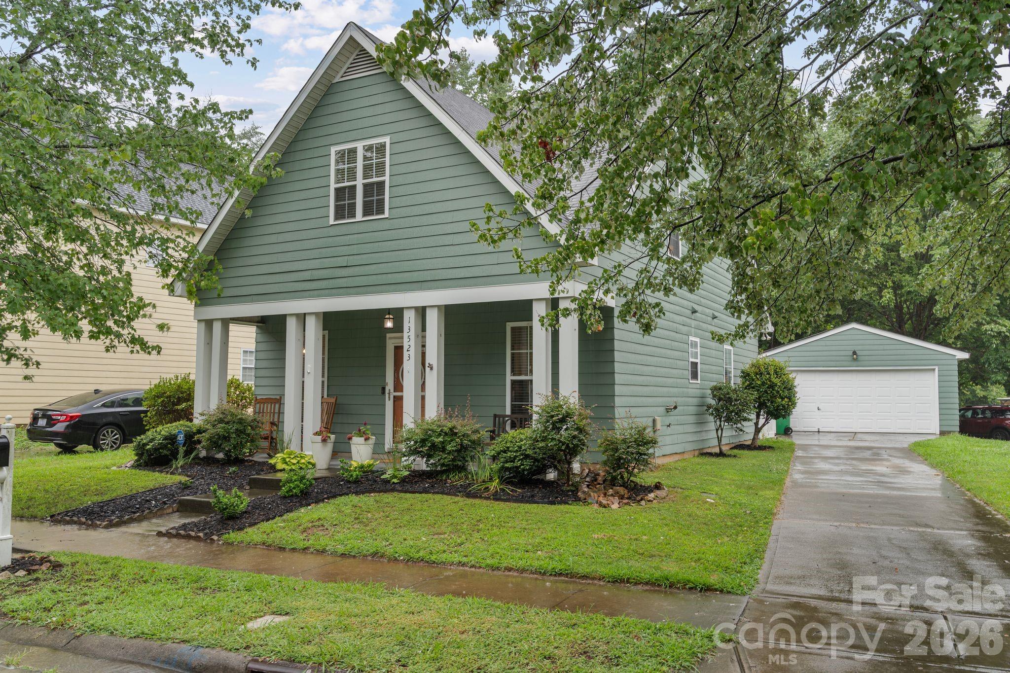 13523 Carleen Way Drive — Charlotte